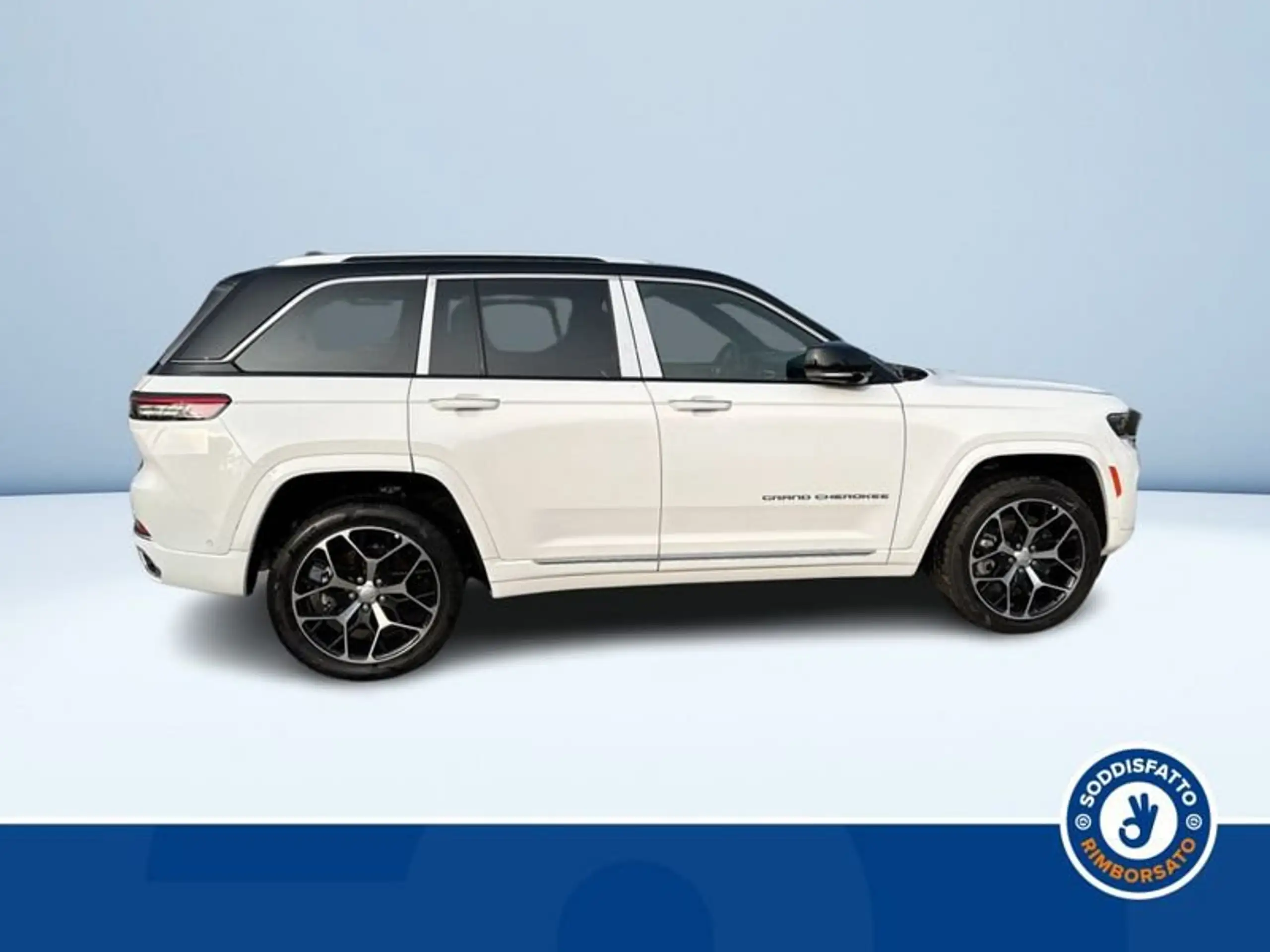 Jeep - Grand Cherokee