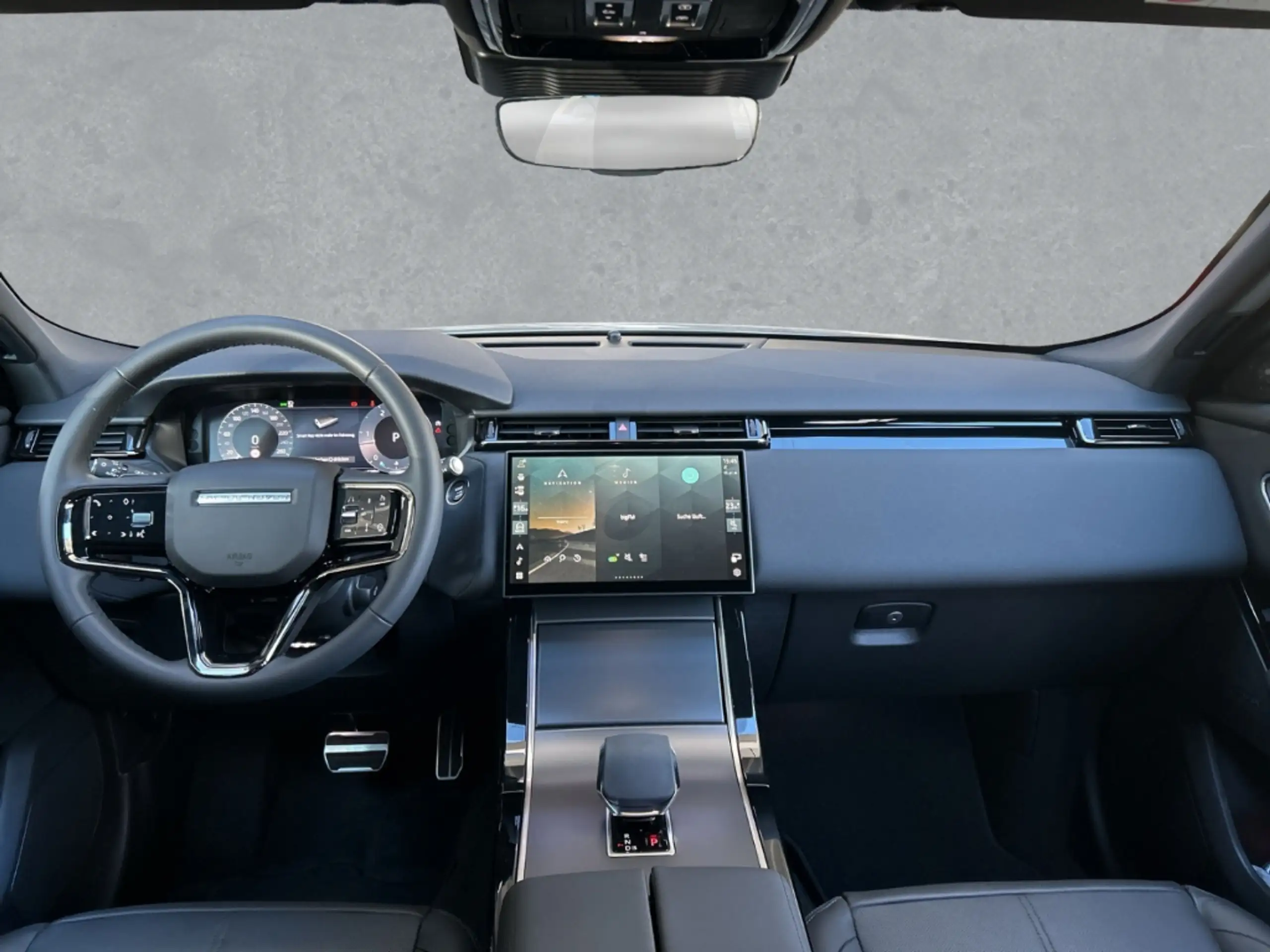 Land Rover - Range Rover Velar