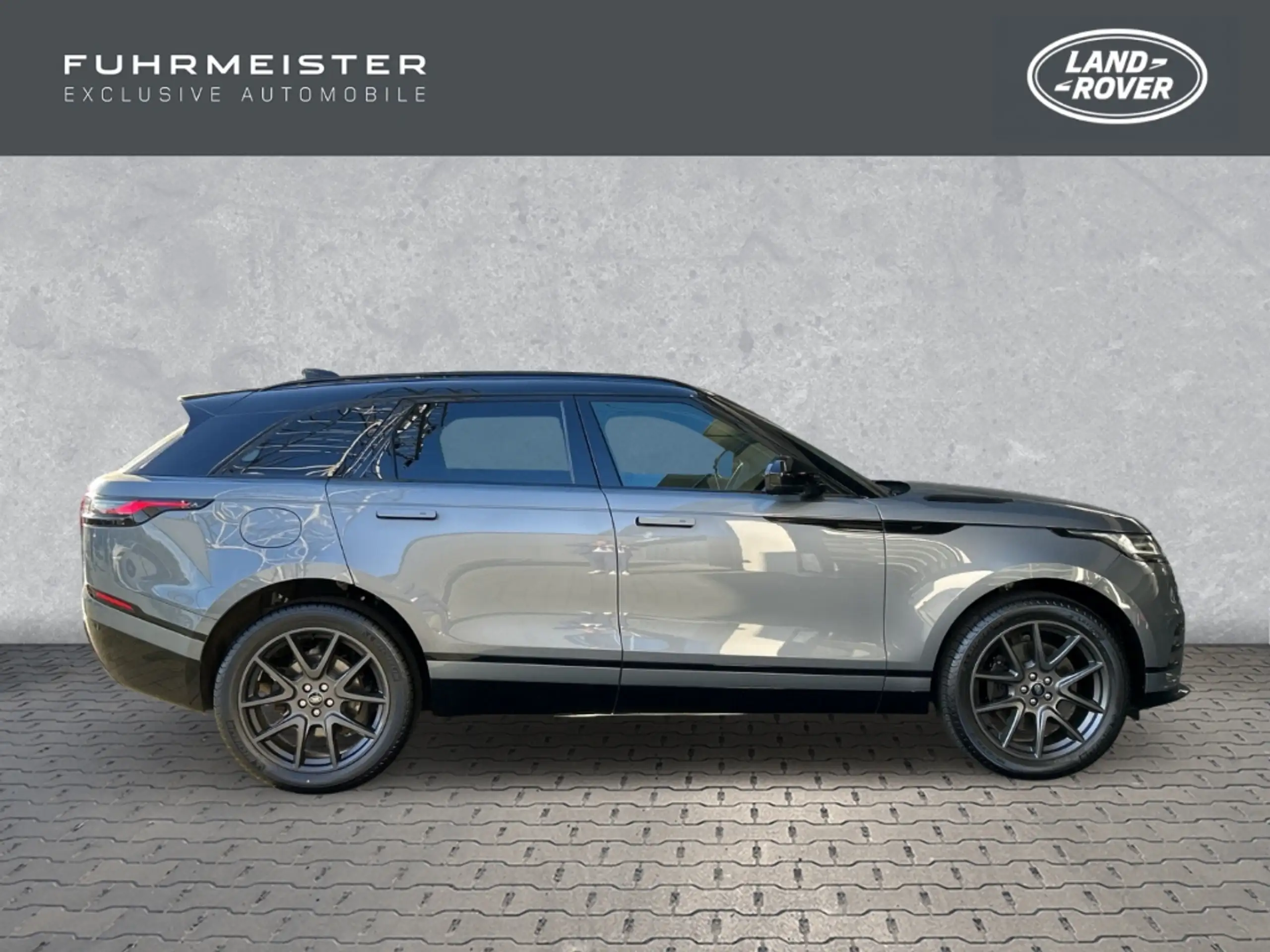 Land Rover - Range Rover Velar