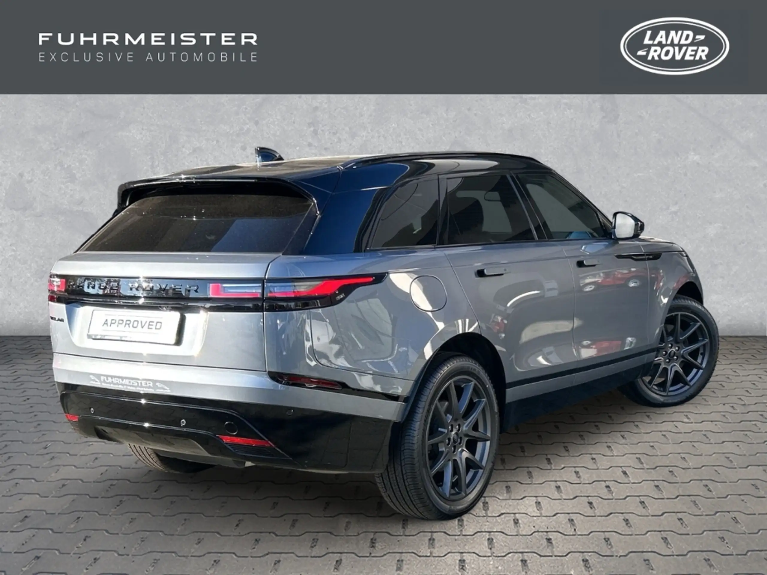 Land Rover - Range Rover Velar