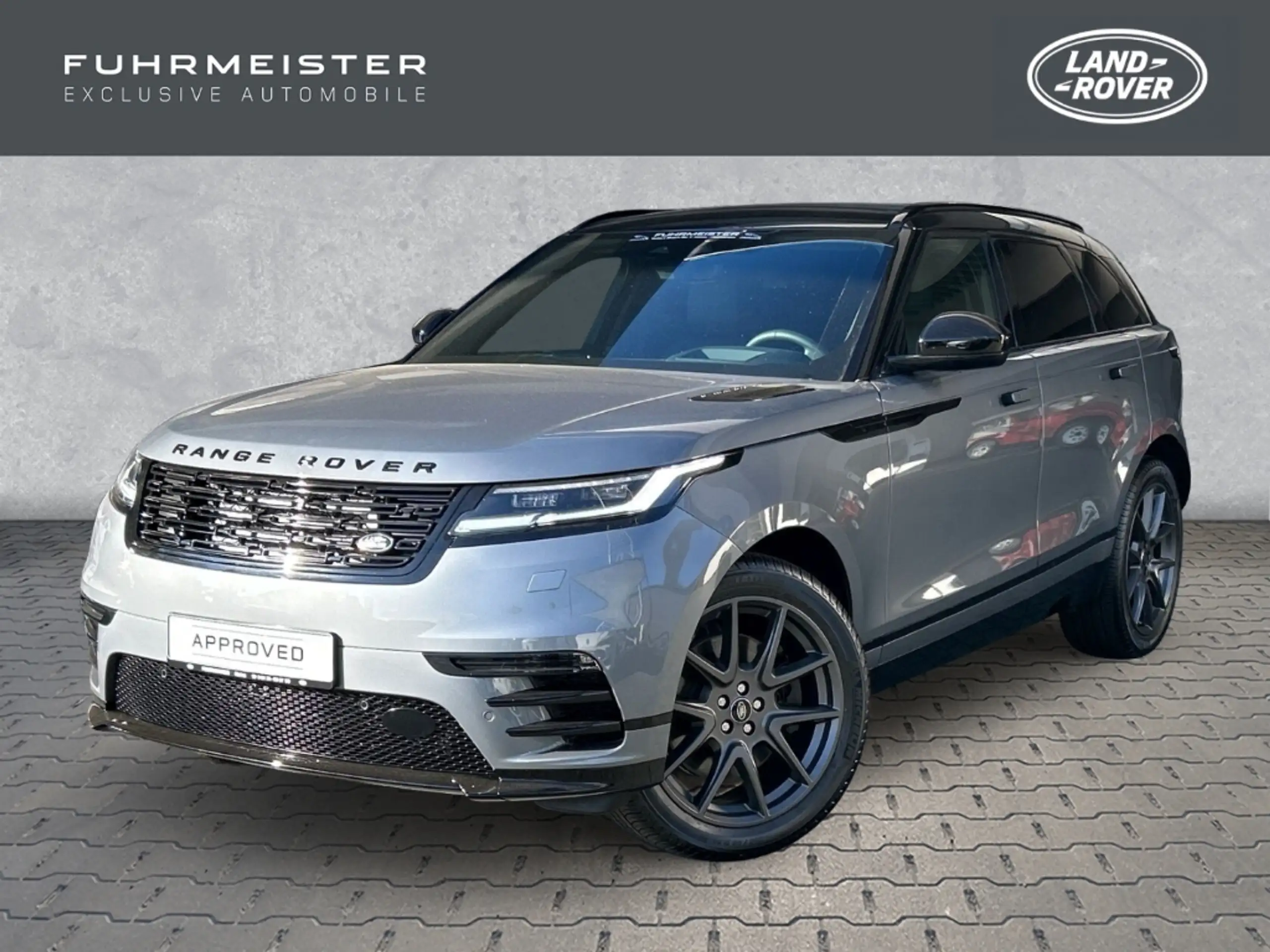 Land Rover - Range Rover Velar