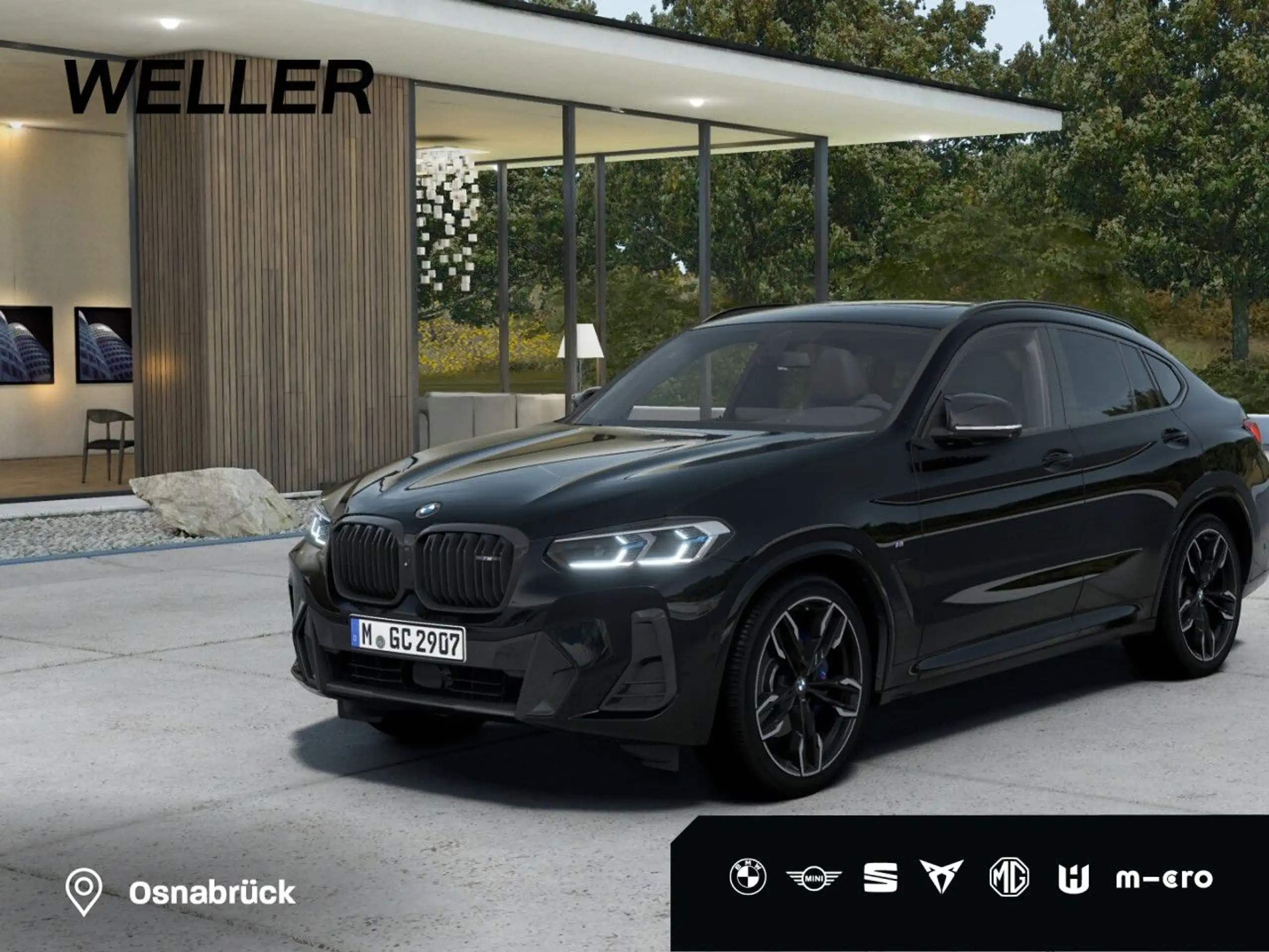 BMW X4 M 2023