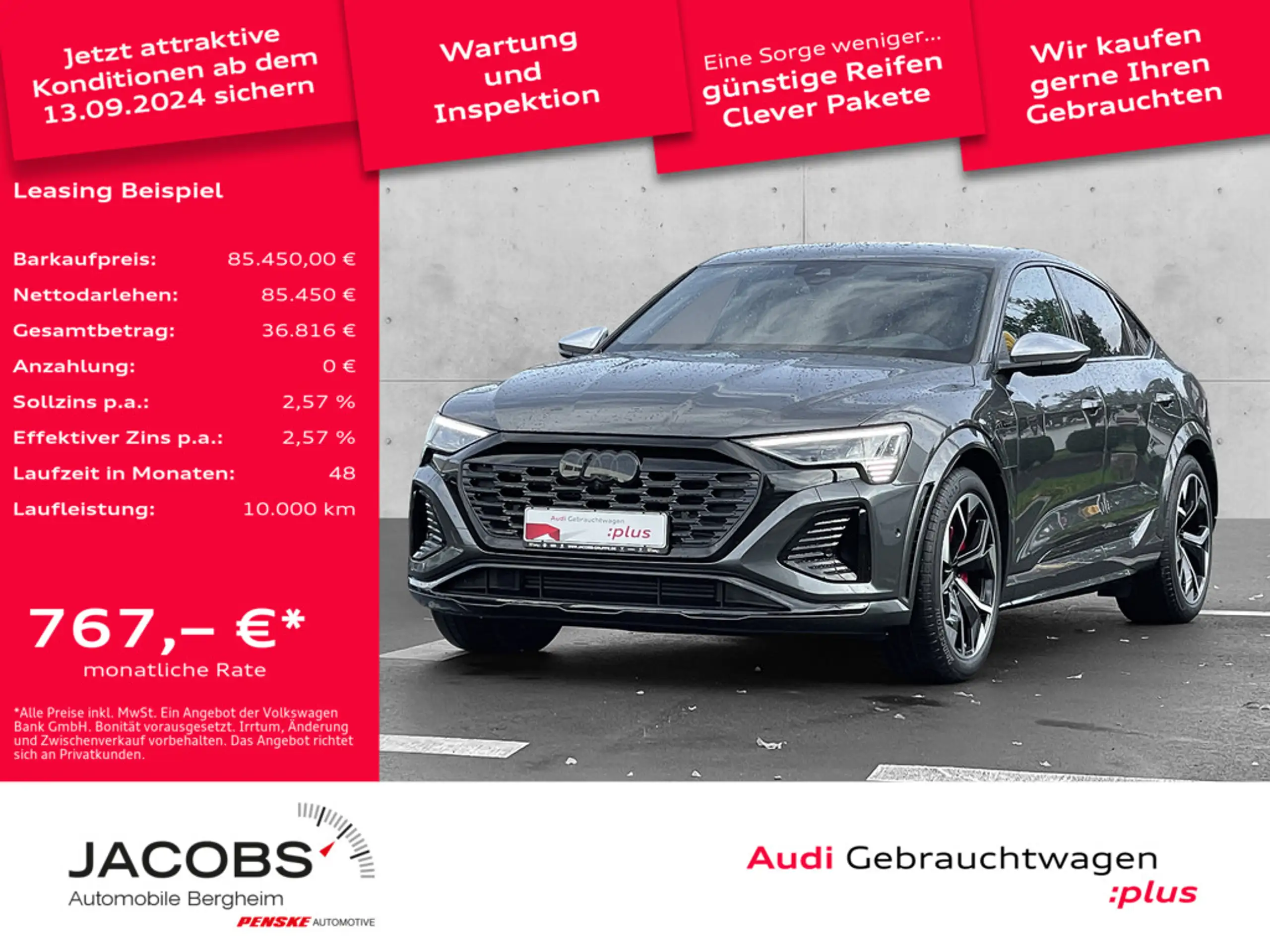 Audi - SQ8