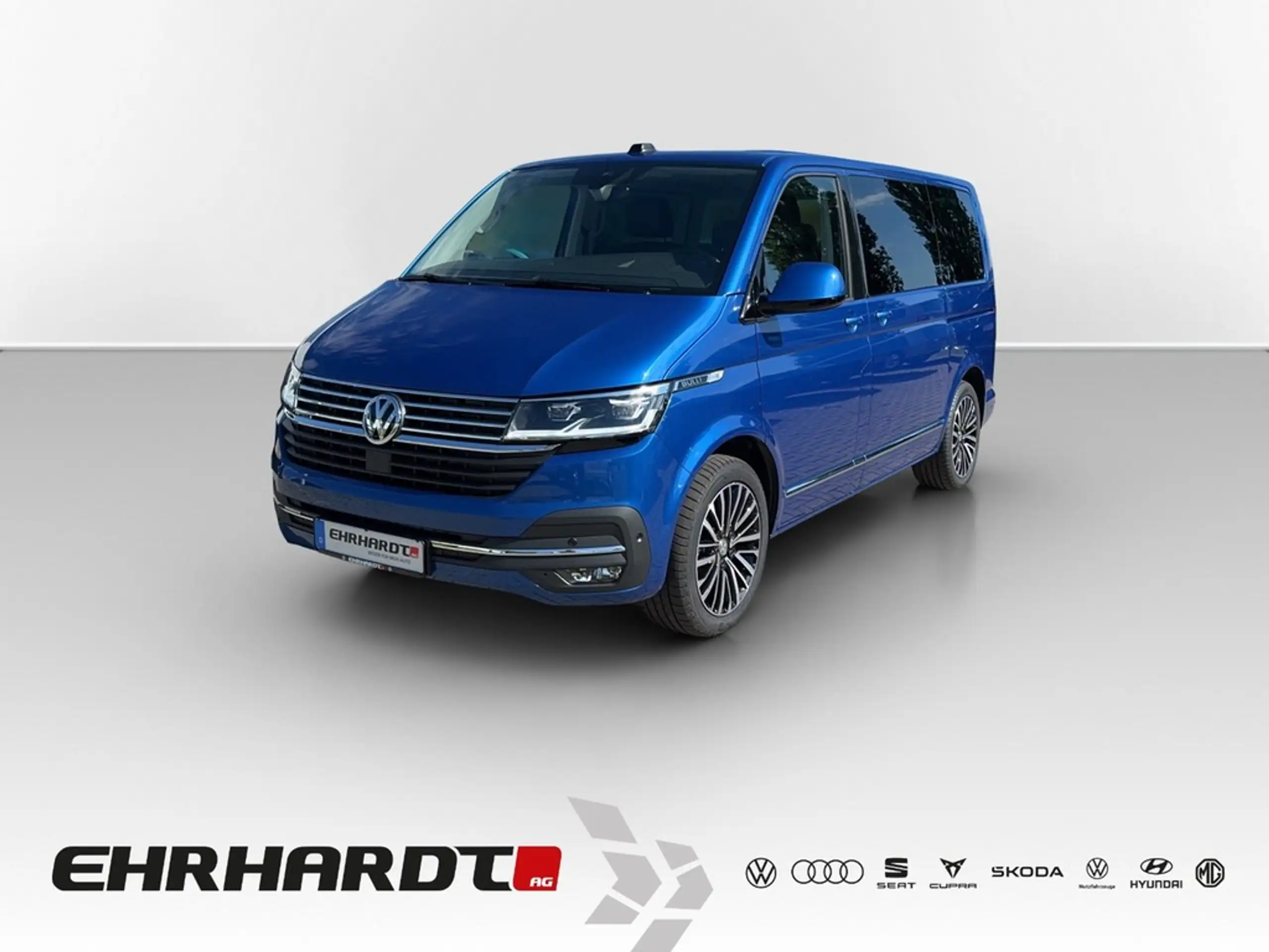 Volkswagen T6 Multivan 2024