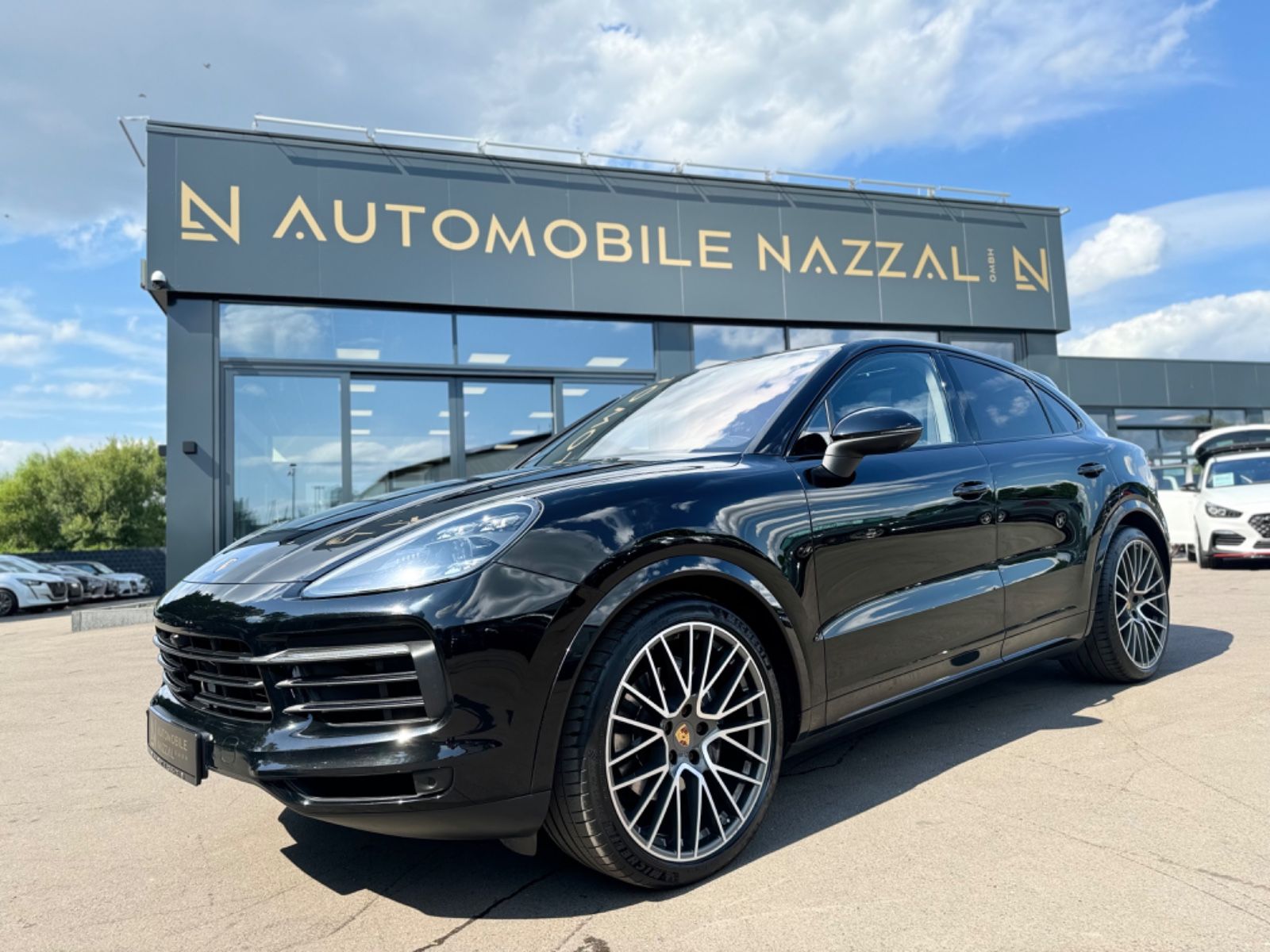 Porsche Cayenne 2019 250CH