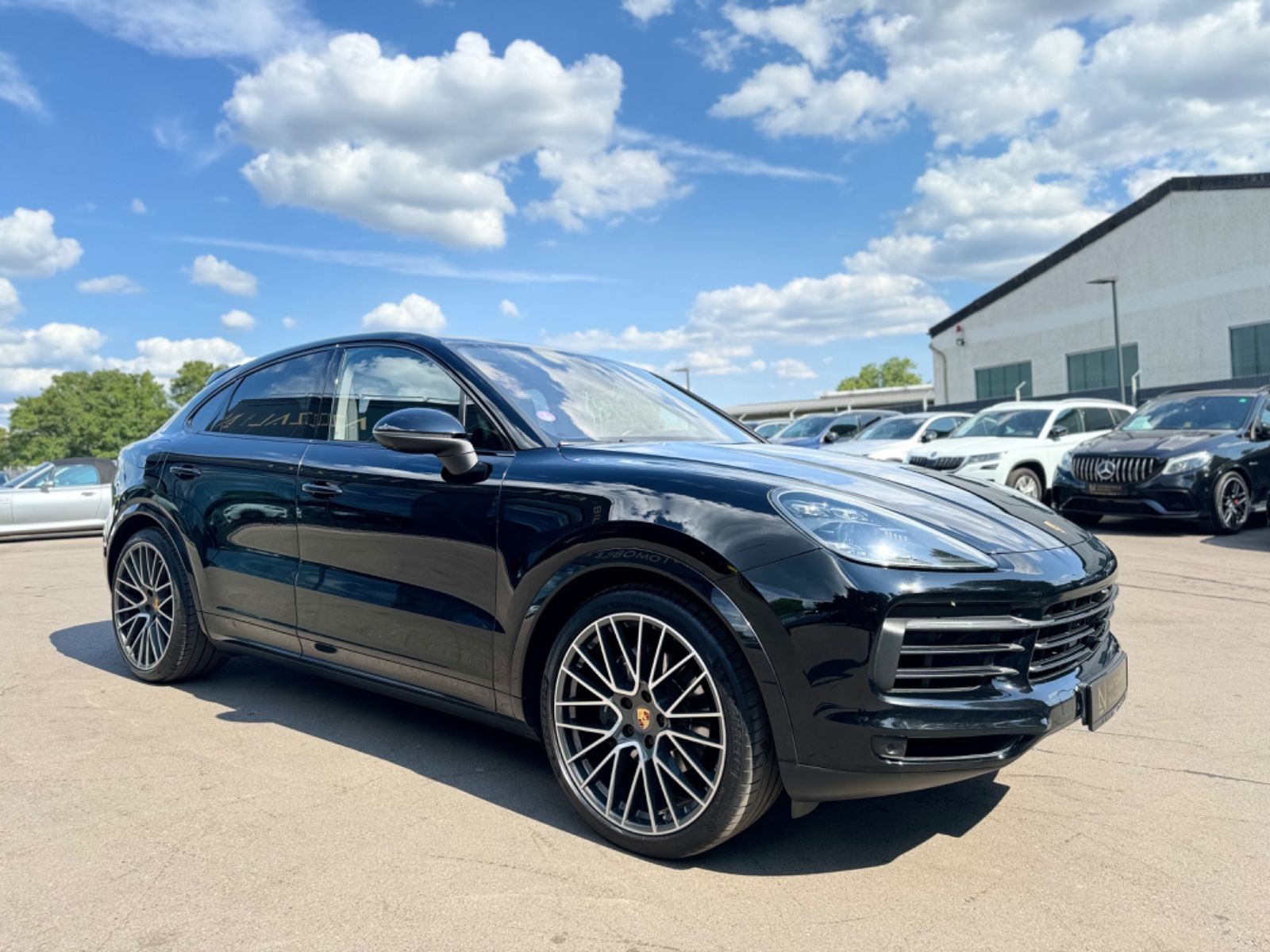 Porsche - Cayenne