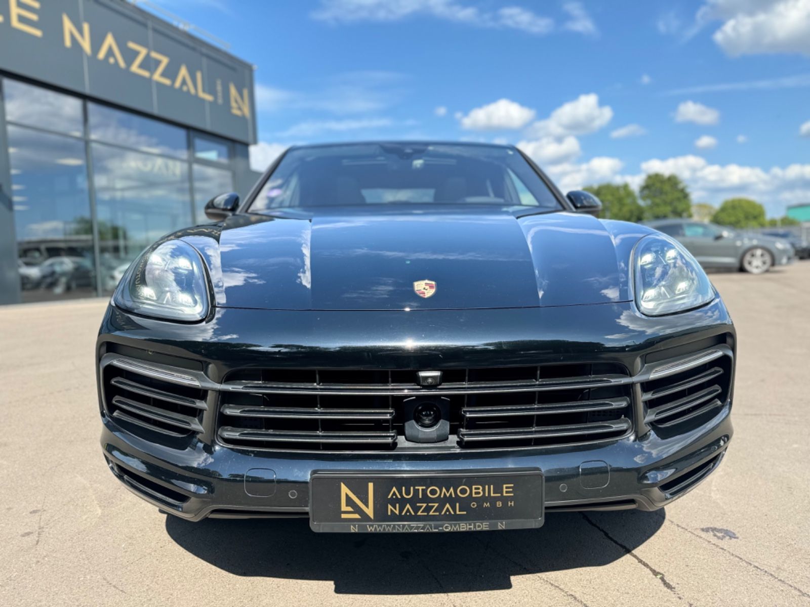 Porsche - Cayenne