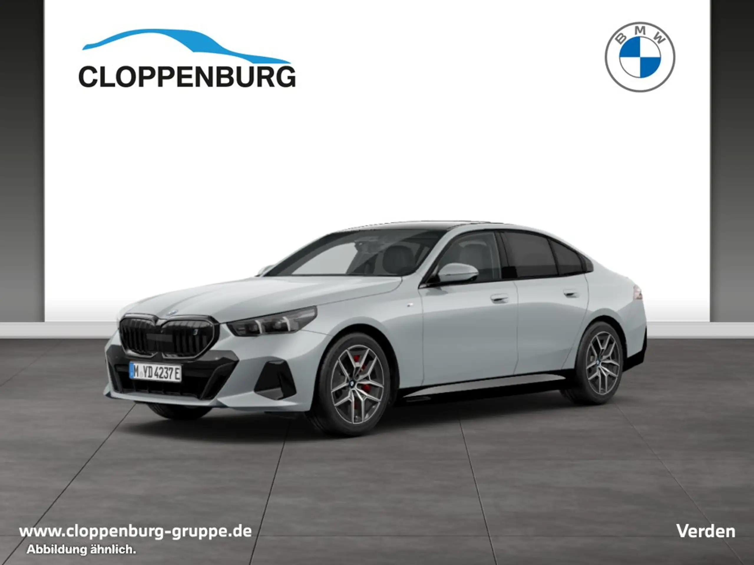 BMW i5 2024