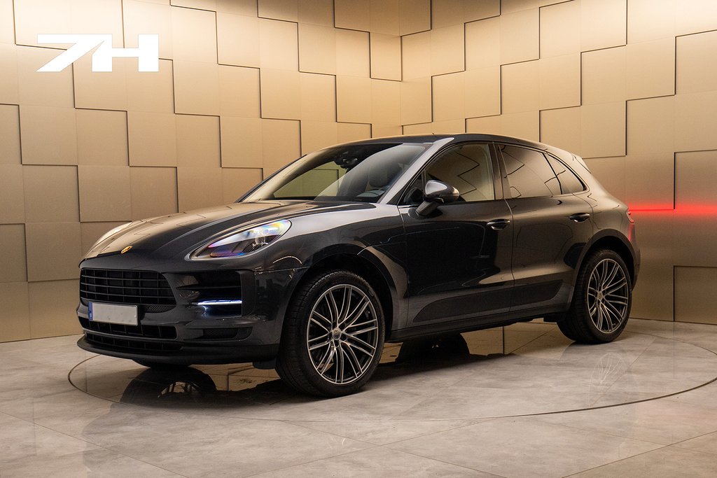 Porsche - Macan