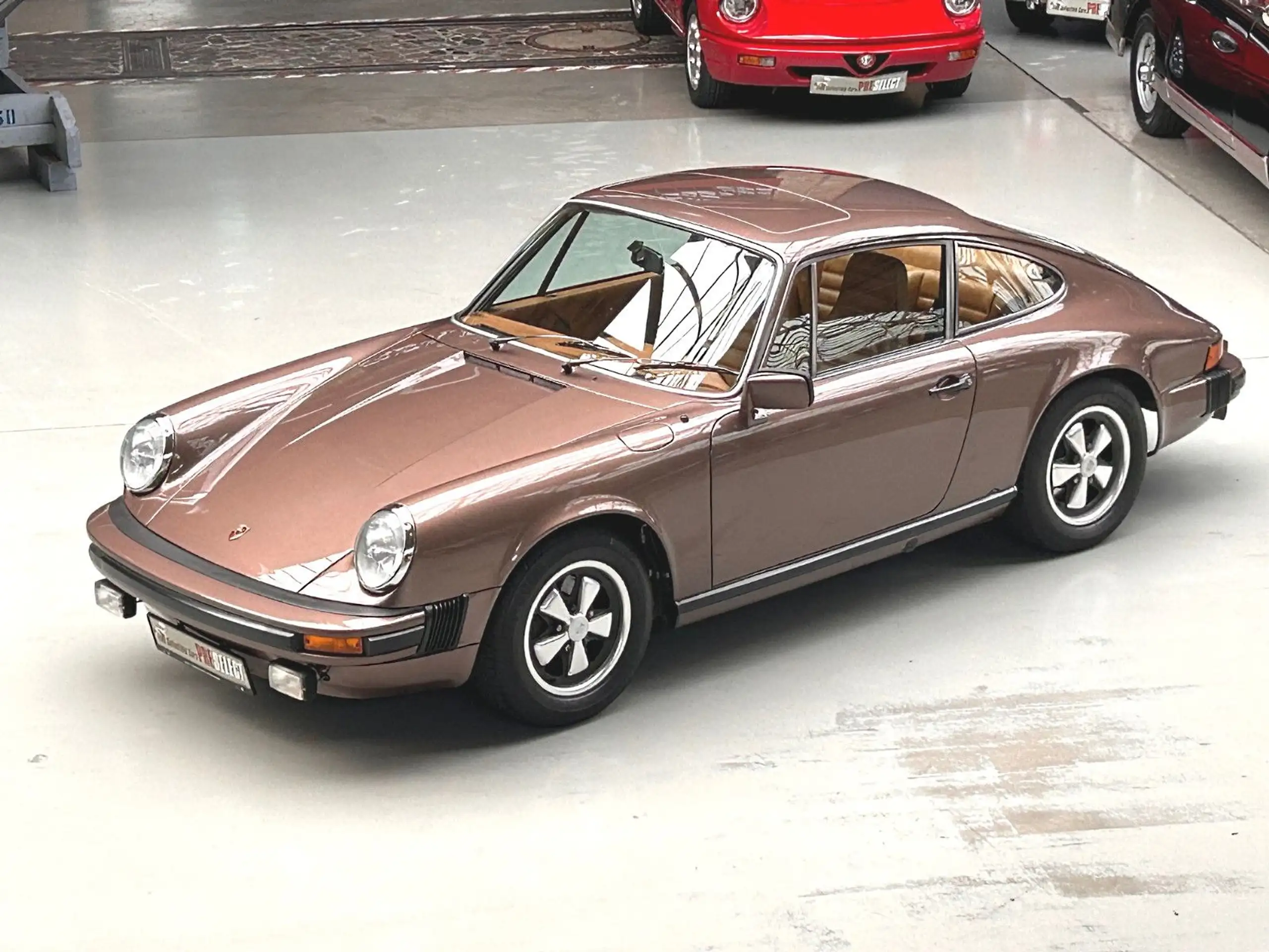 Porsche - 911