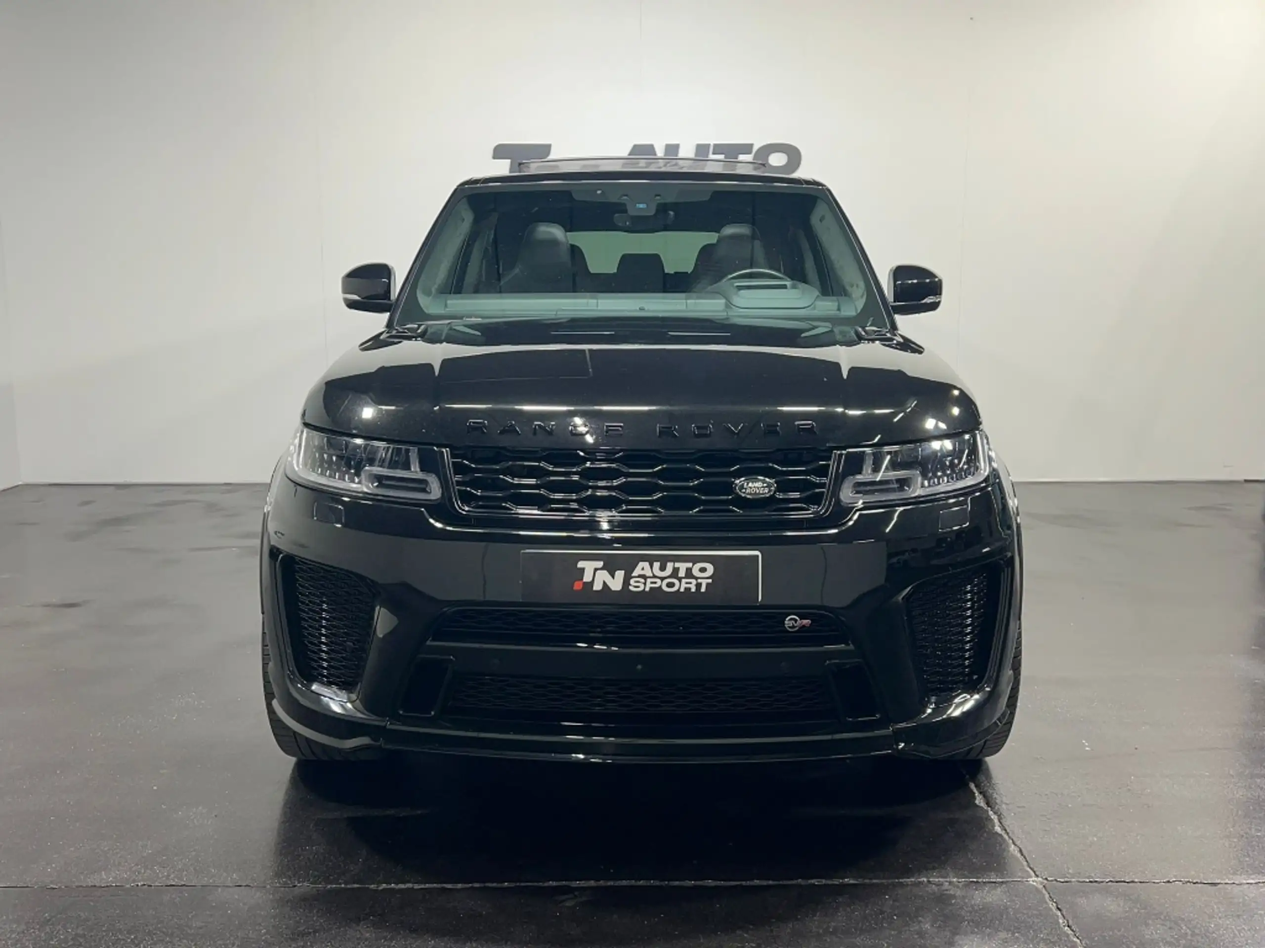 Land Rover - Range Rover Sport