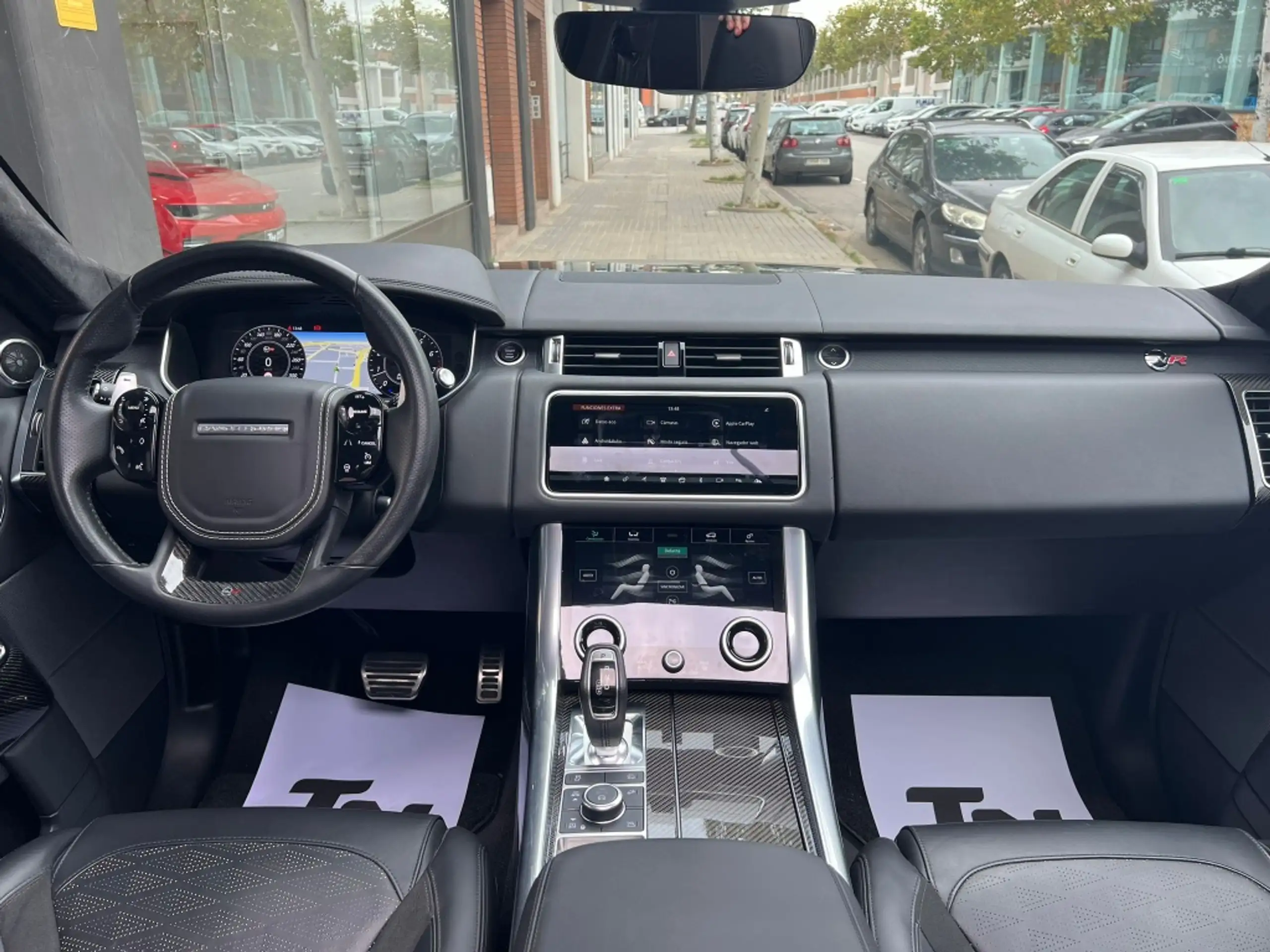 Land Rover - Range Rover Sport