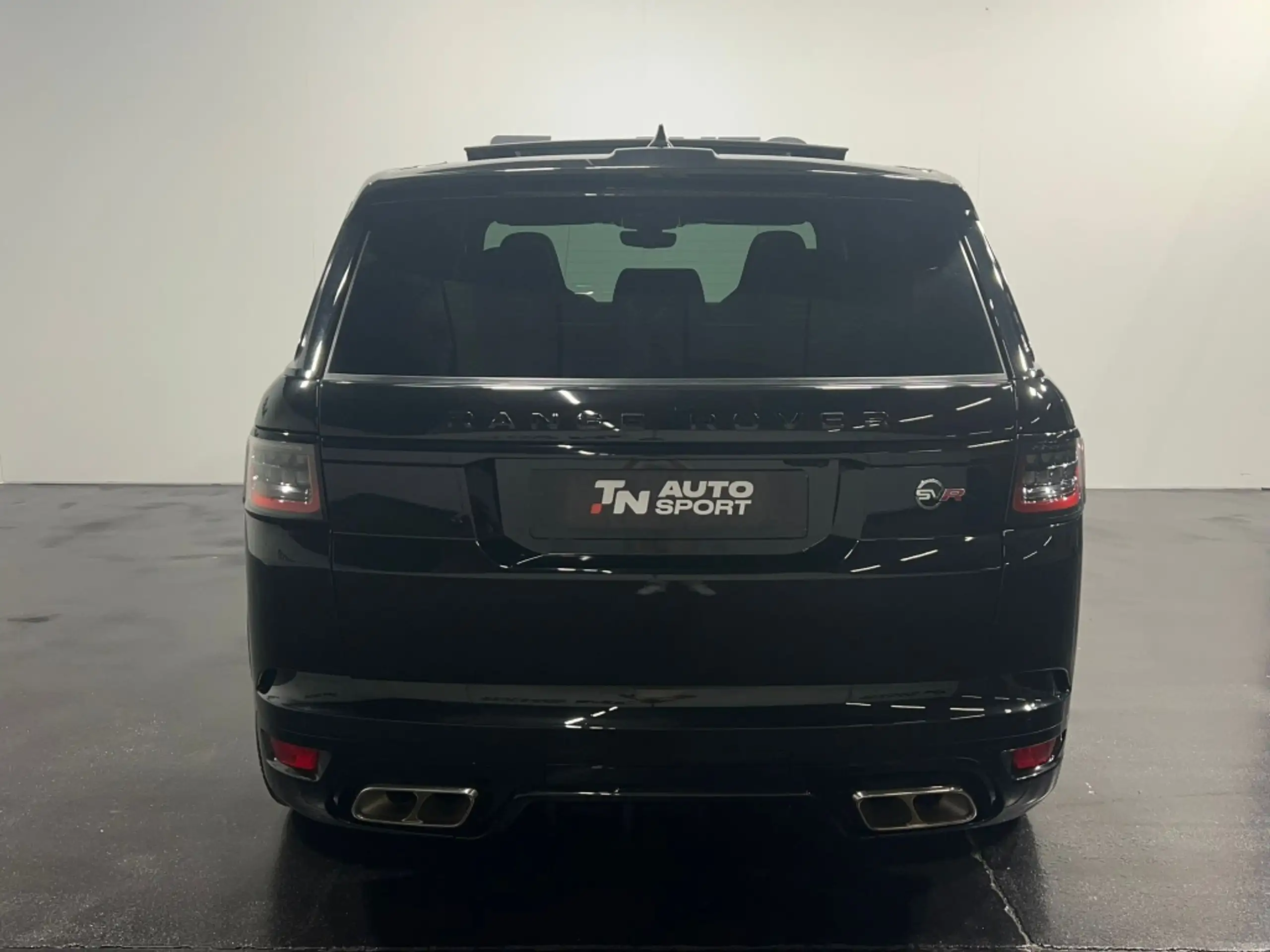 Land Rover - Range Rover Sport