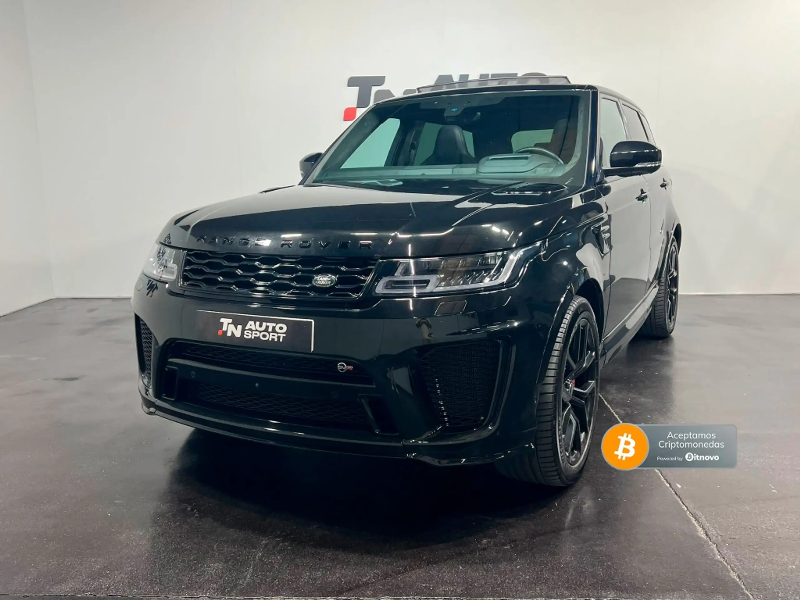 Land Rover - Range Rover Sport