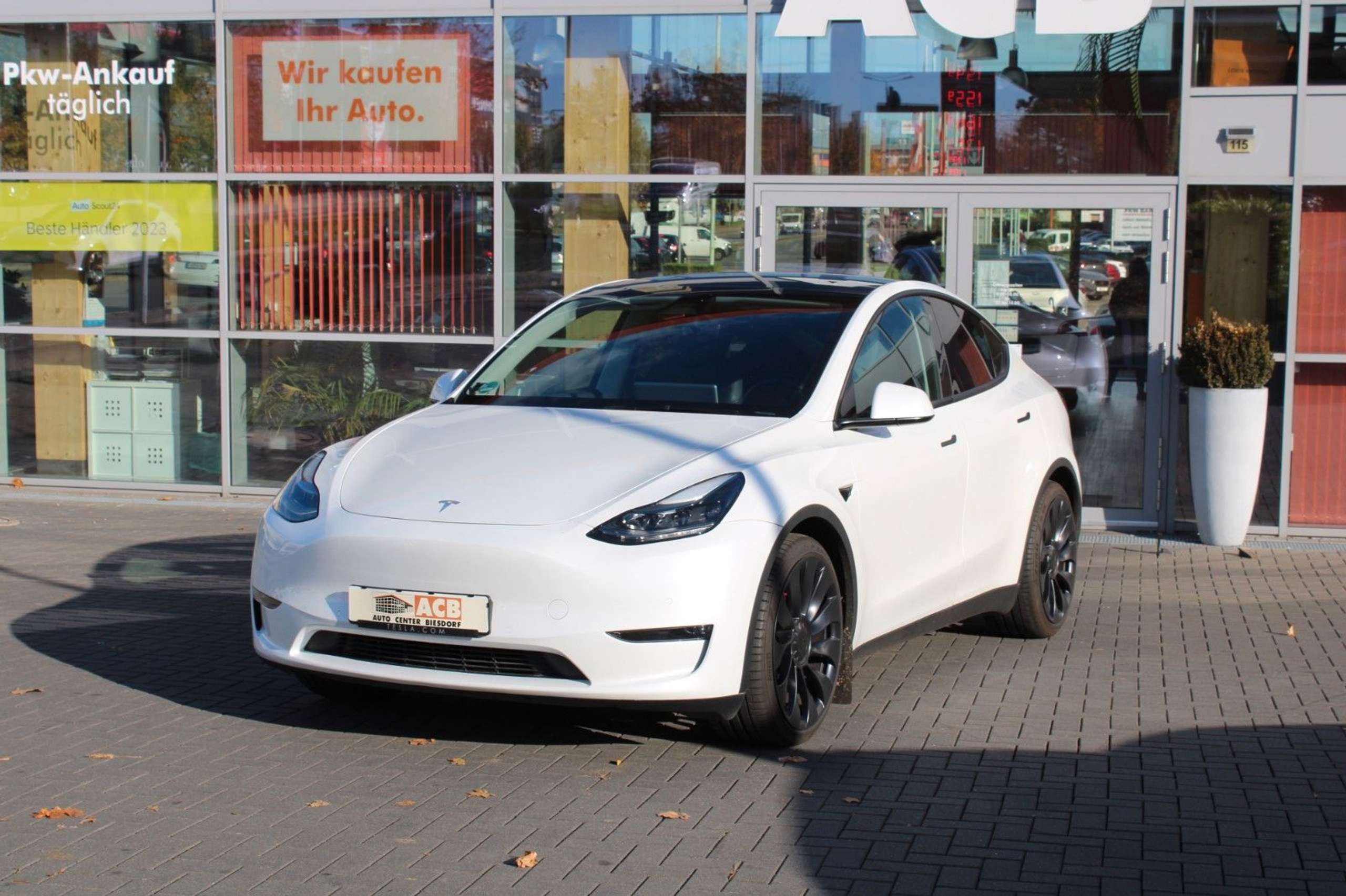 Tesla - Model Y