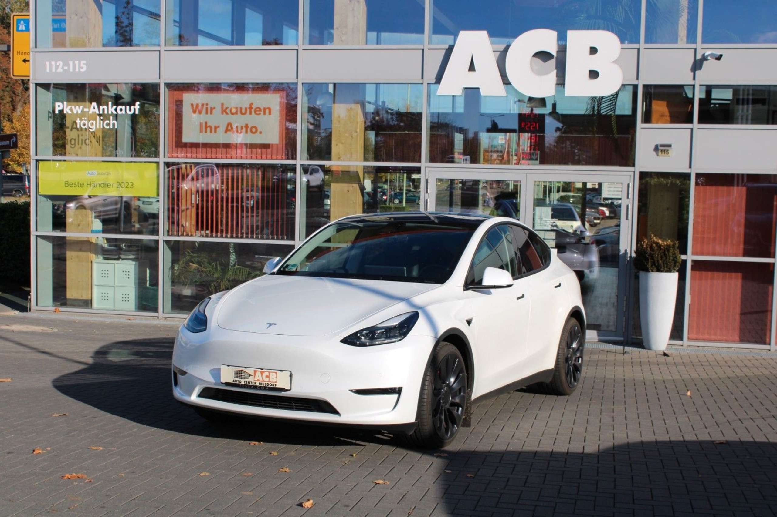 Tesla - Model Y