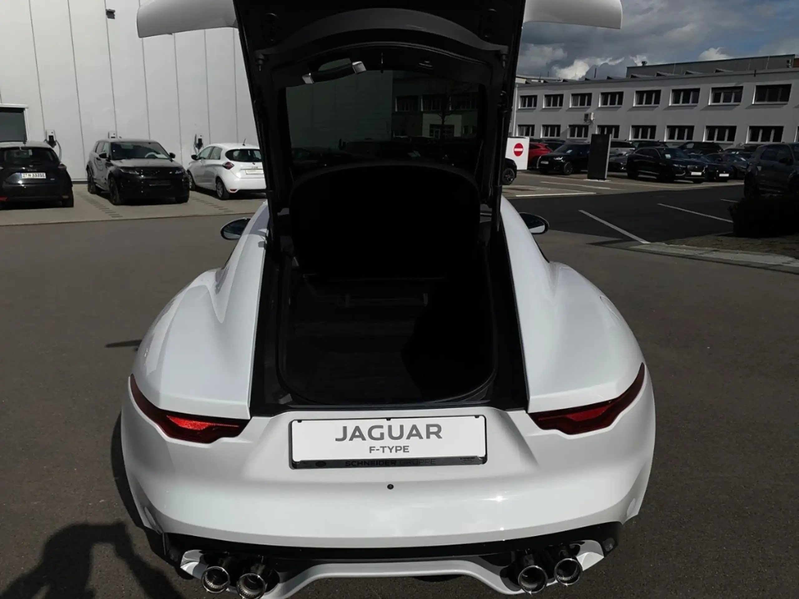 Jaguar - F-Type