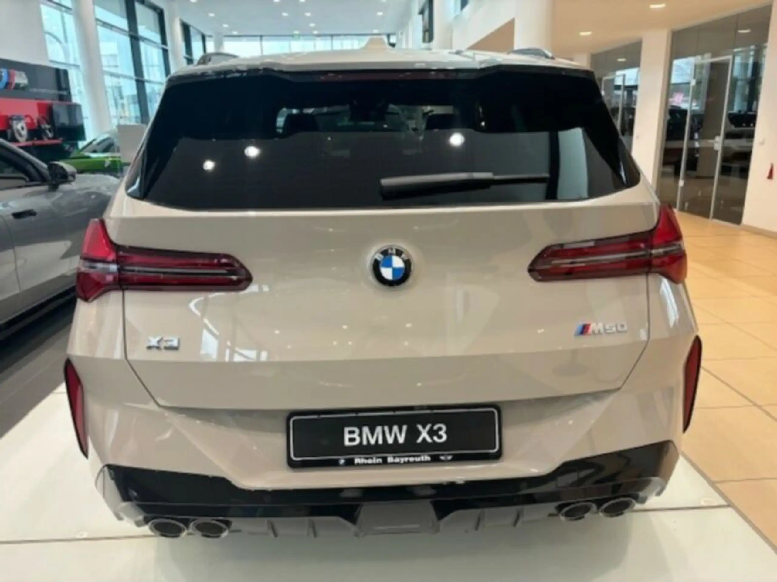 BMW - X3 M