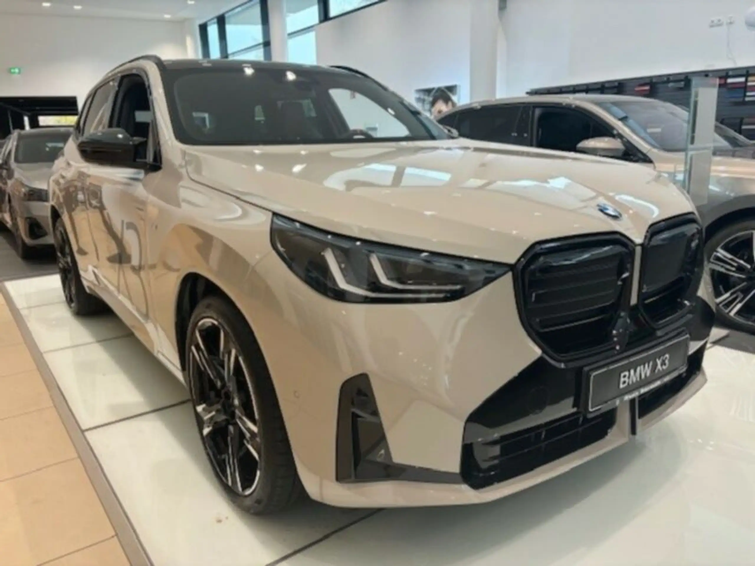 BMW - X3 M