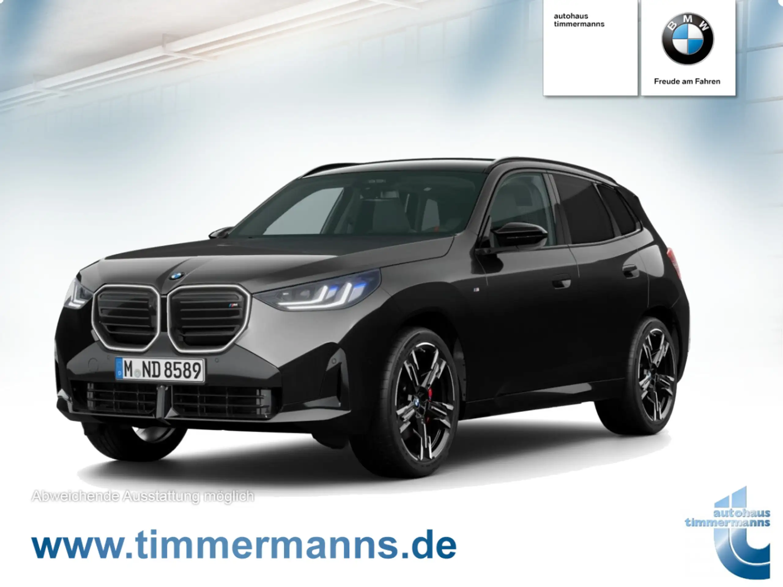 BMW - X3