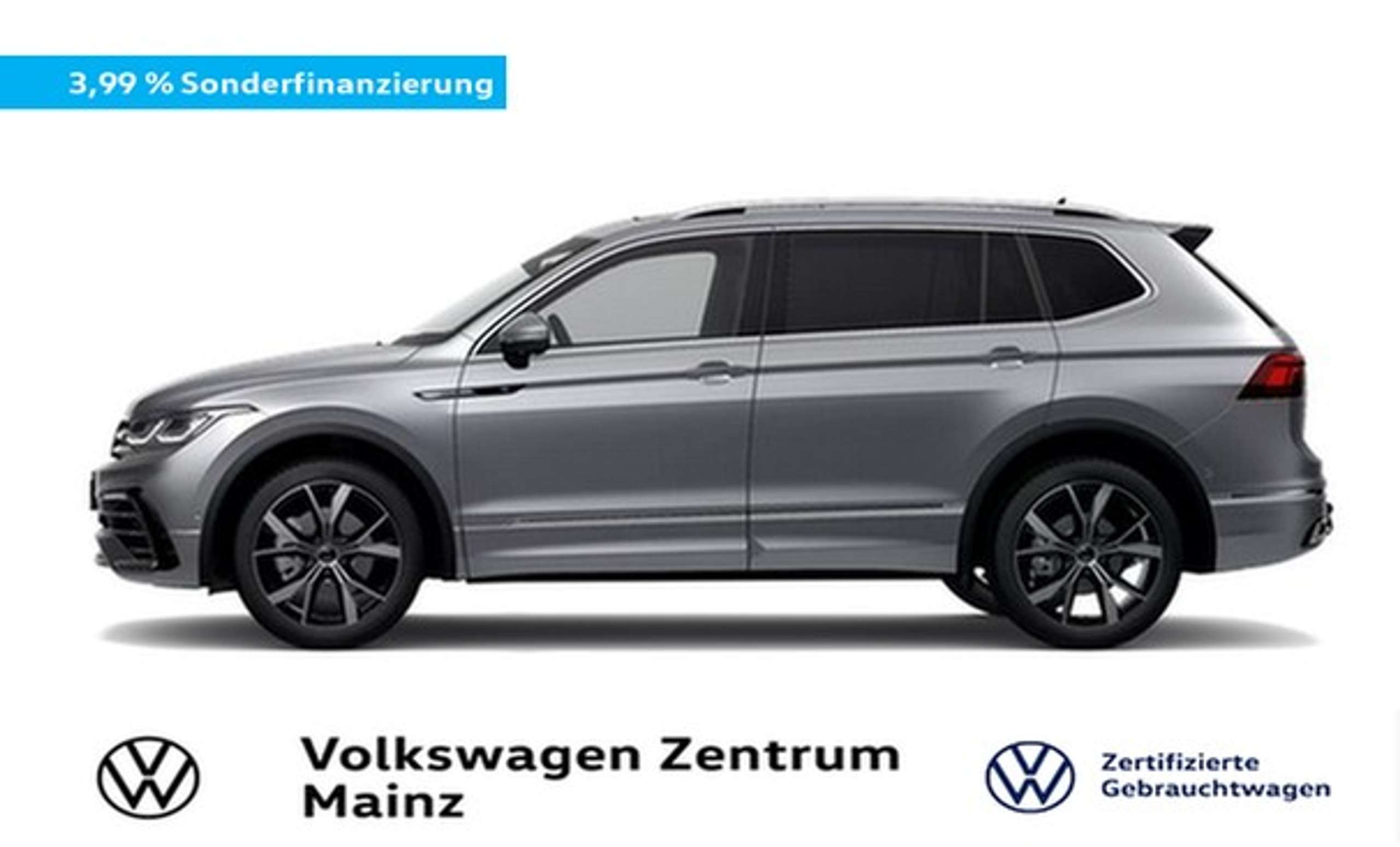 Volkswagen Tiguan Allspace 2022