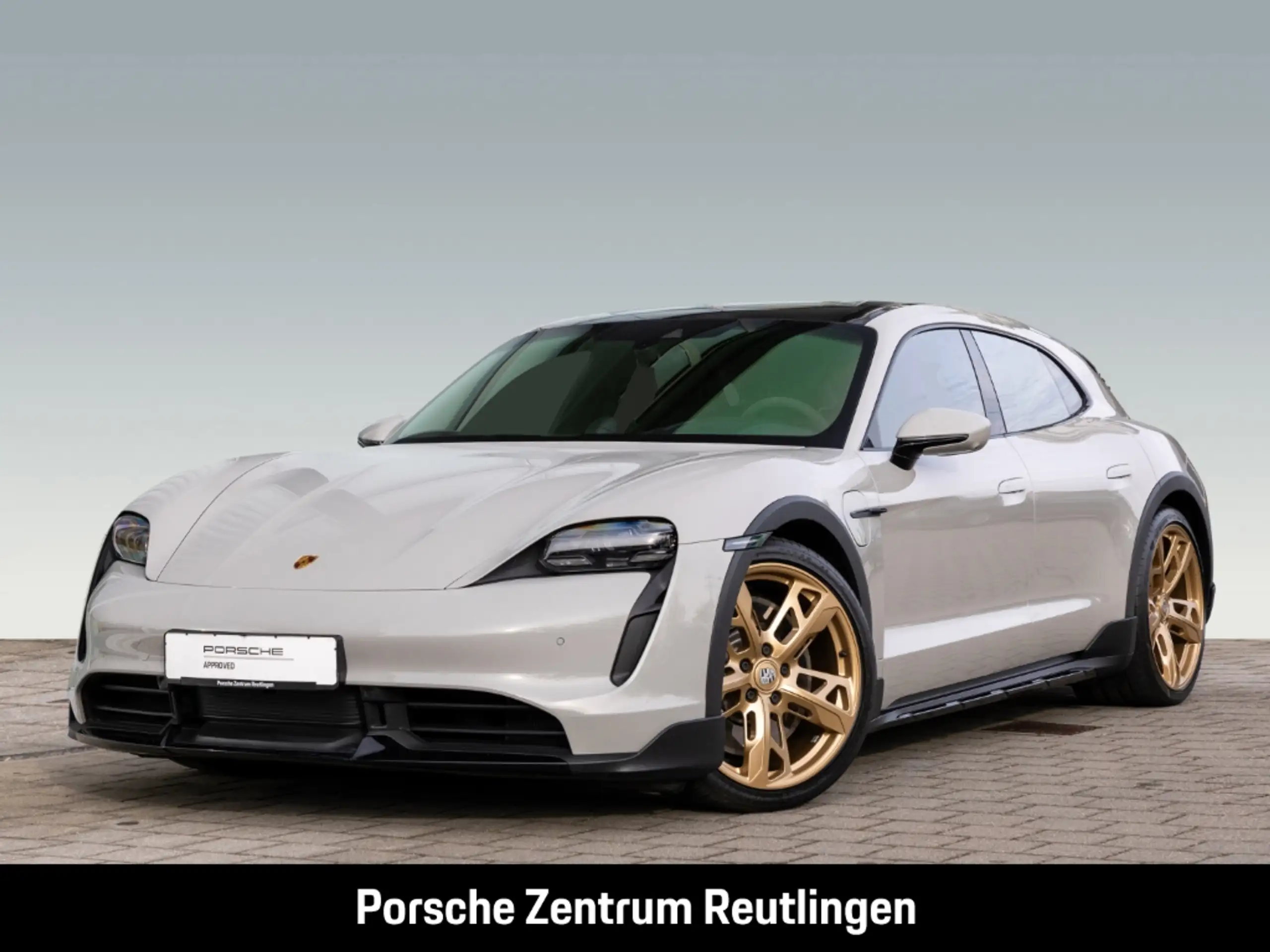 Porsche Taycan 2021