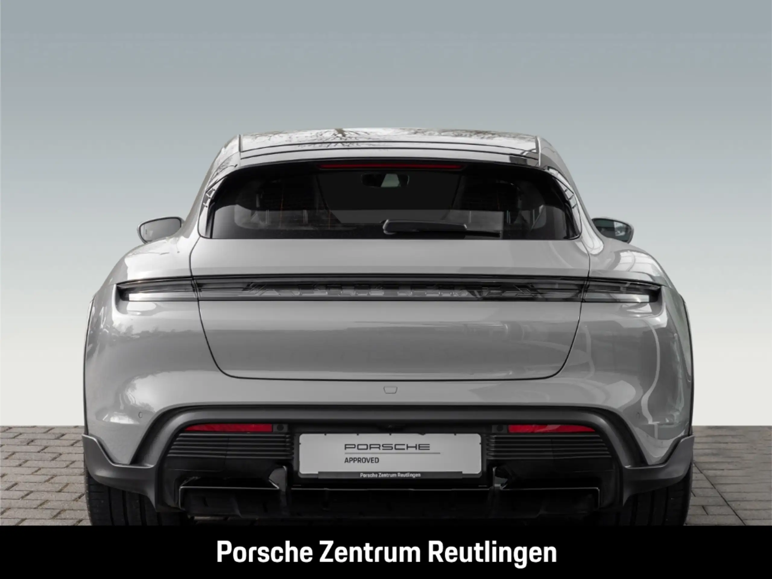 Porsche - Taycan