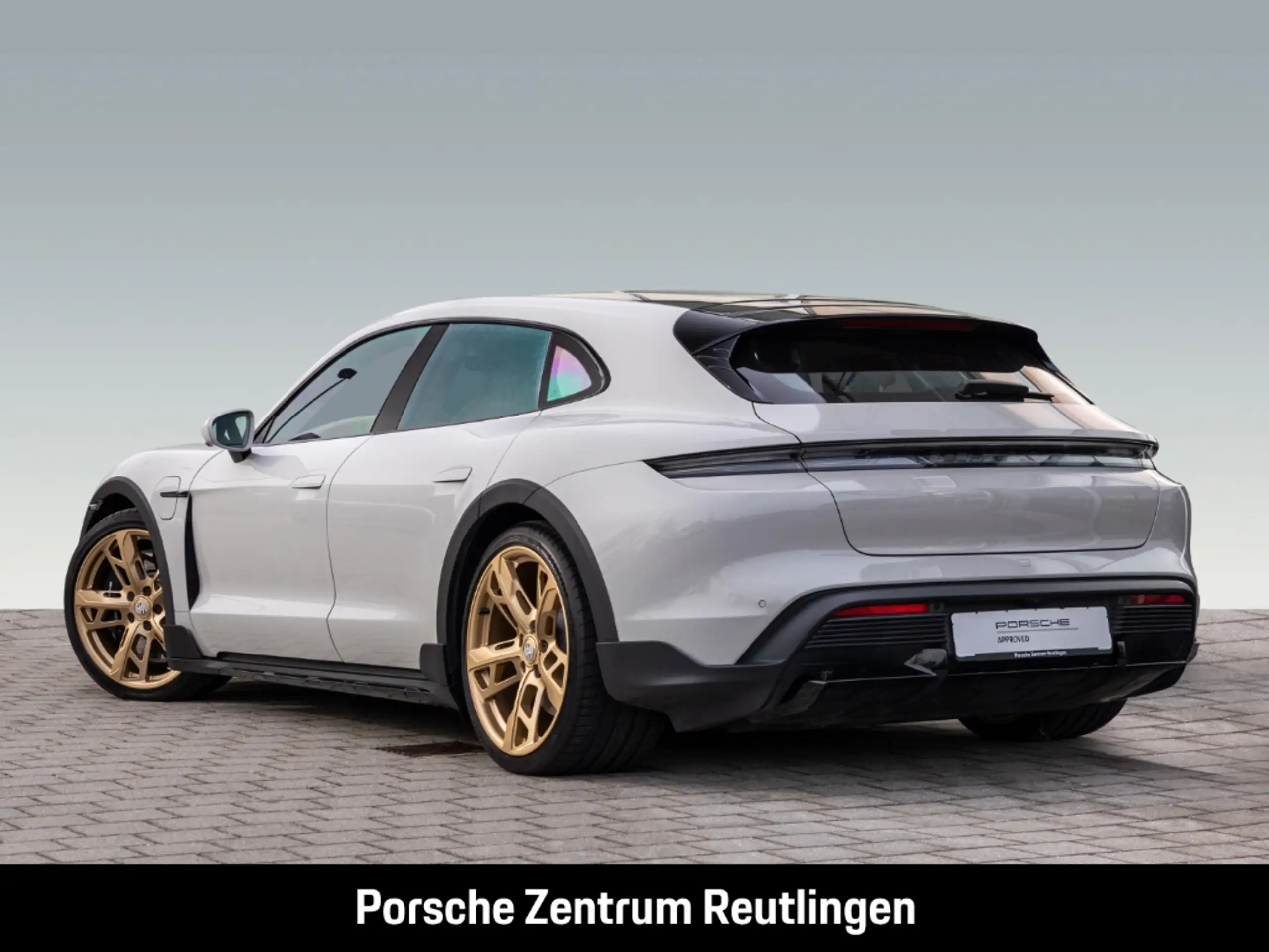 Porsche - Taycan