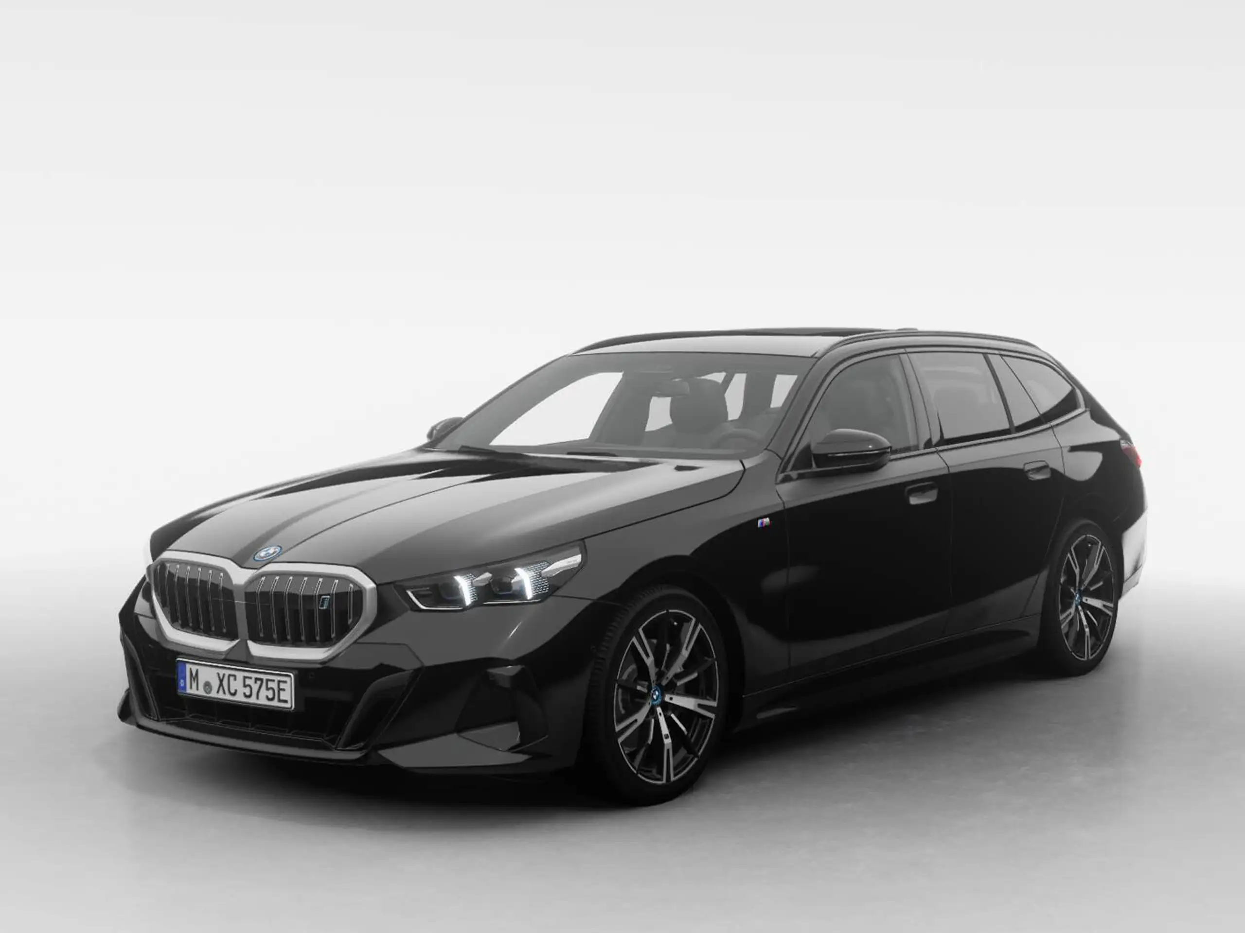 BMW i5 2024