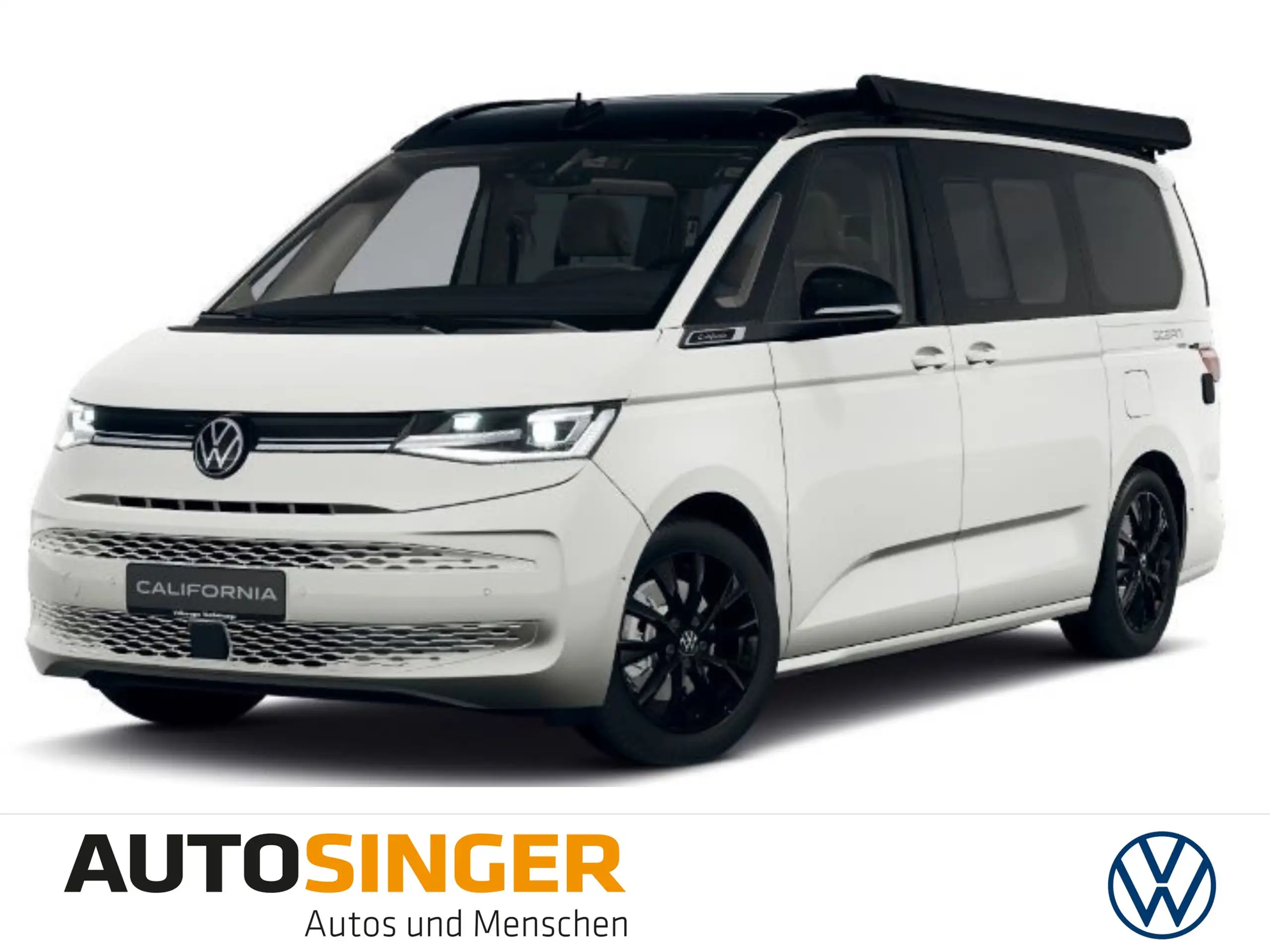 Volkswagen - T7 California