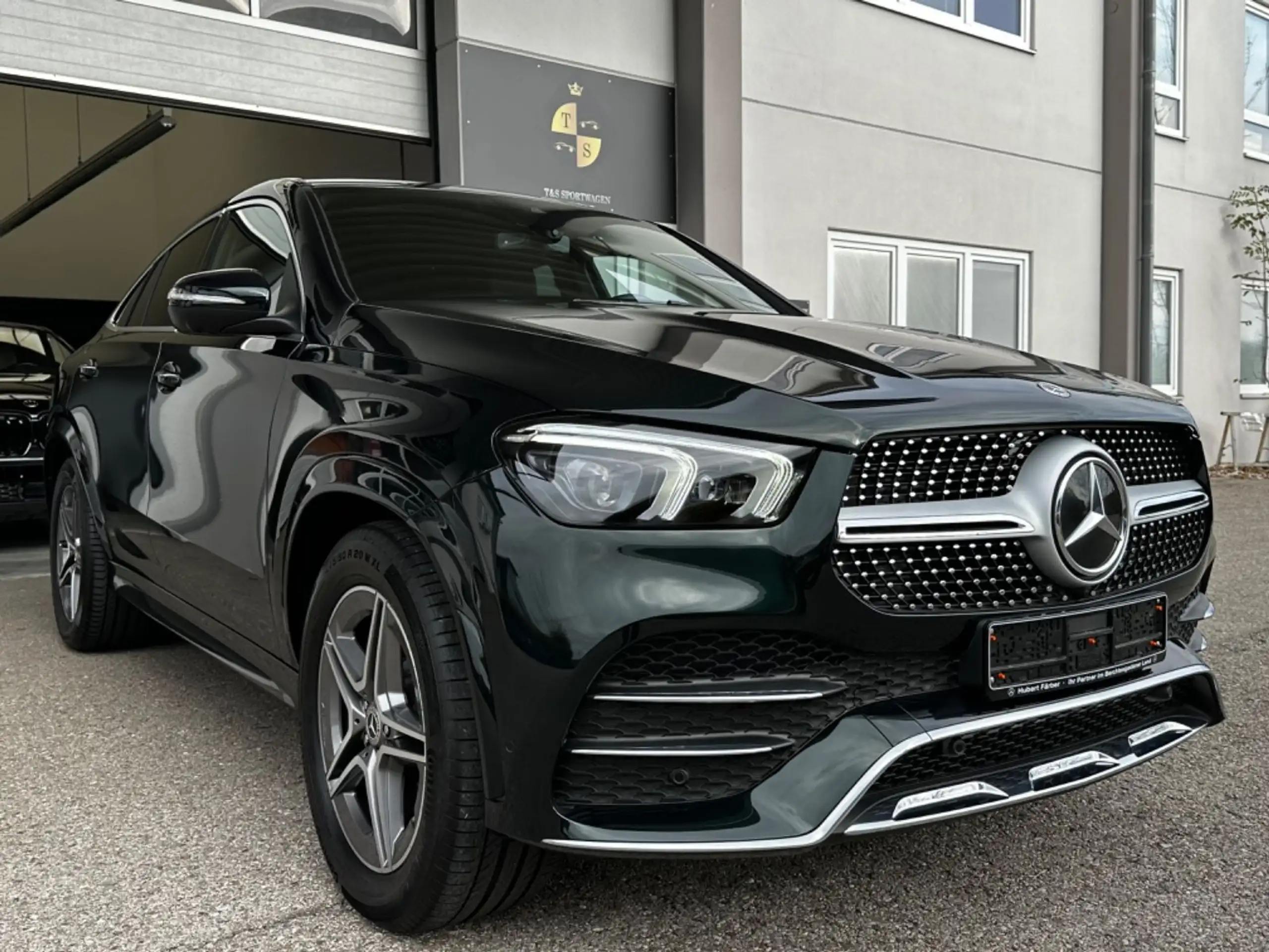 Mercedes-Benz - GLE 350