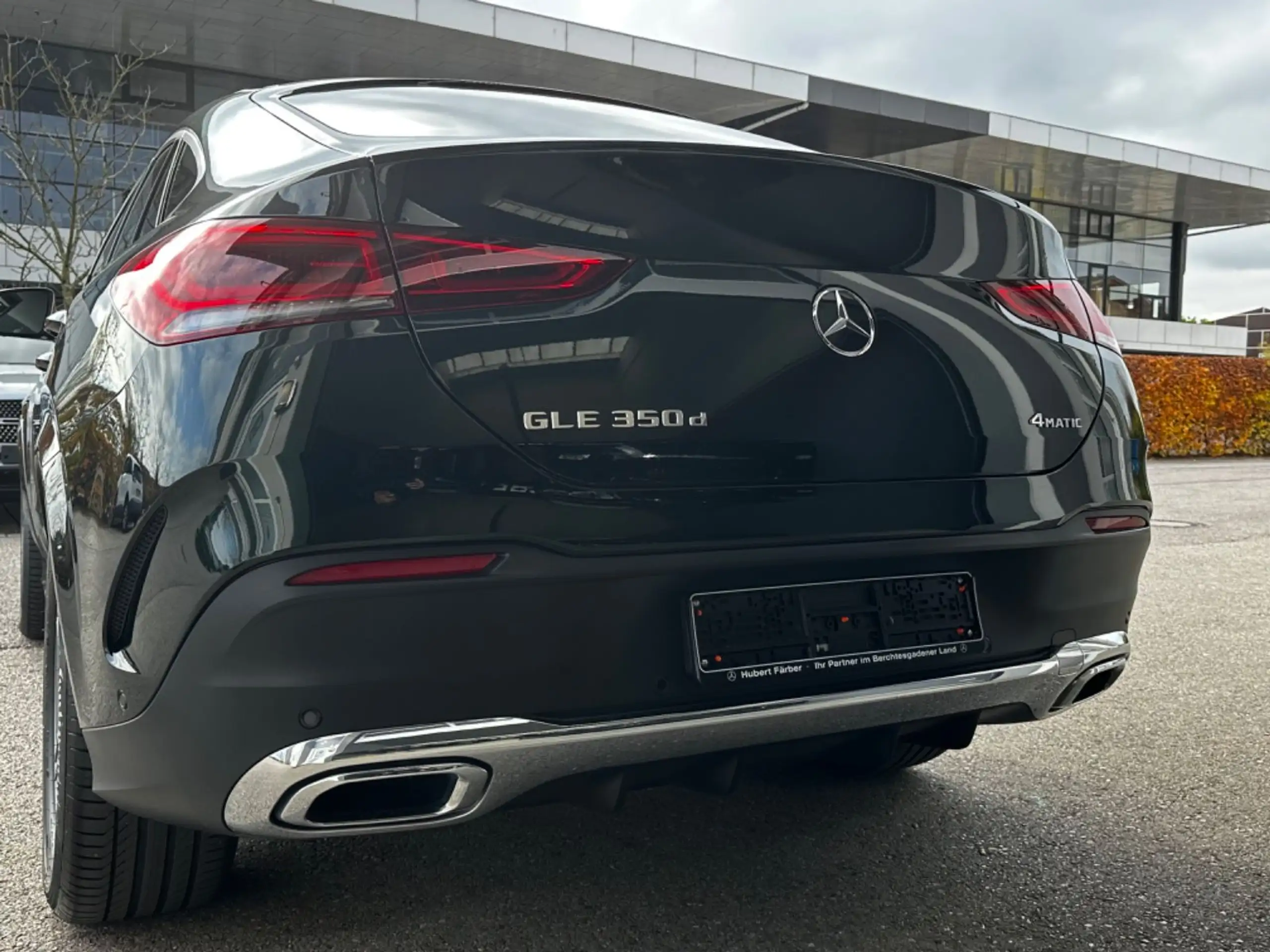 Mercedes-Benz - GLE 350