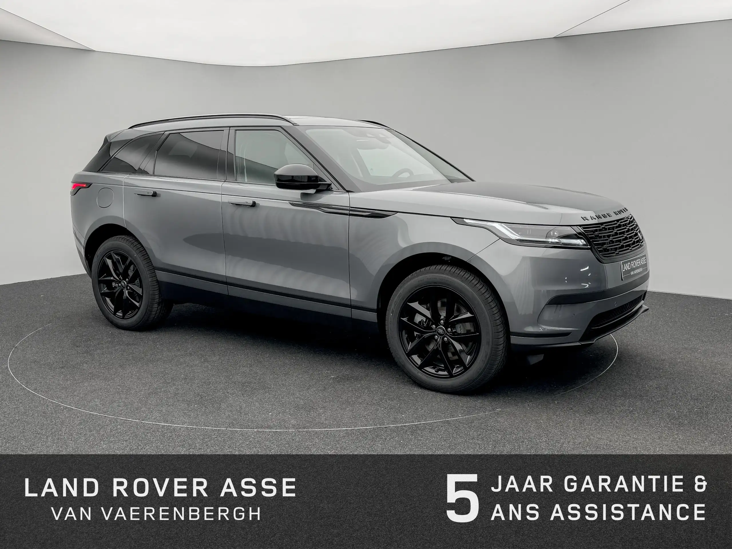 Land Rover - Range Rover Velar