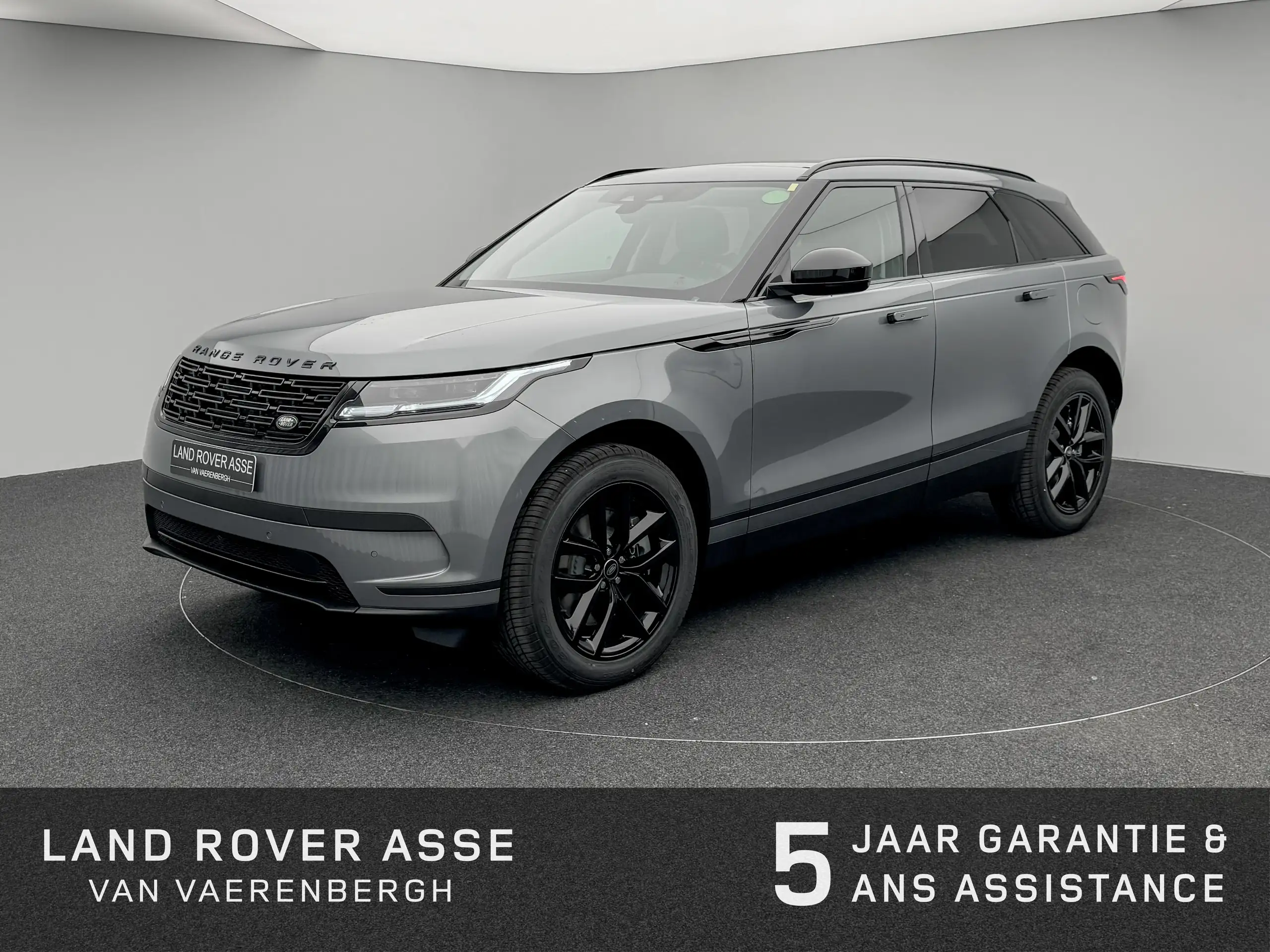 Land Rover - Range Rover Velar