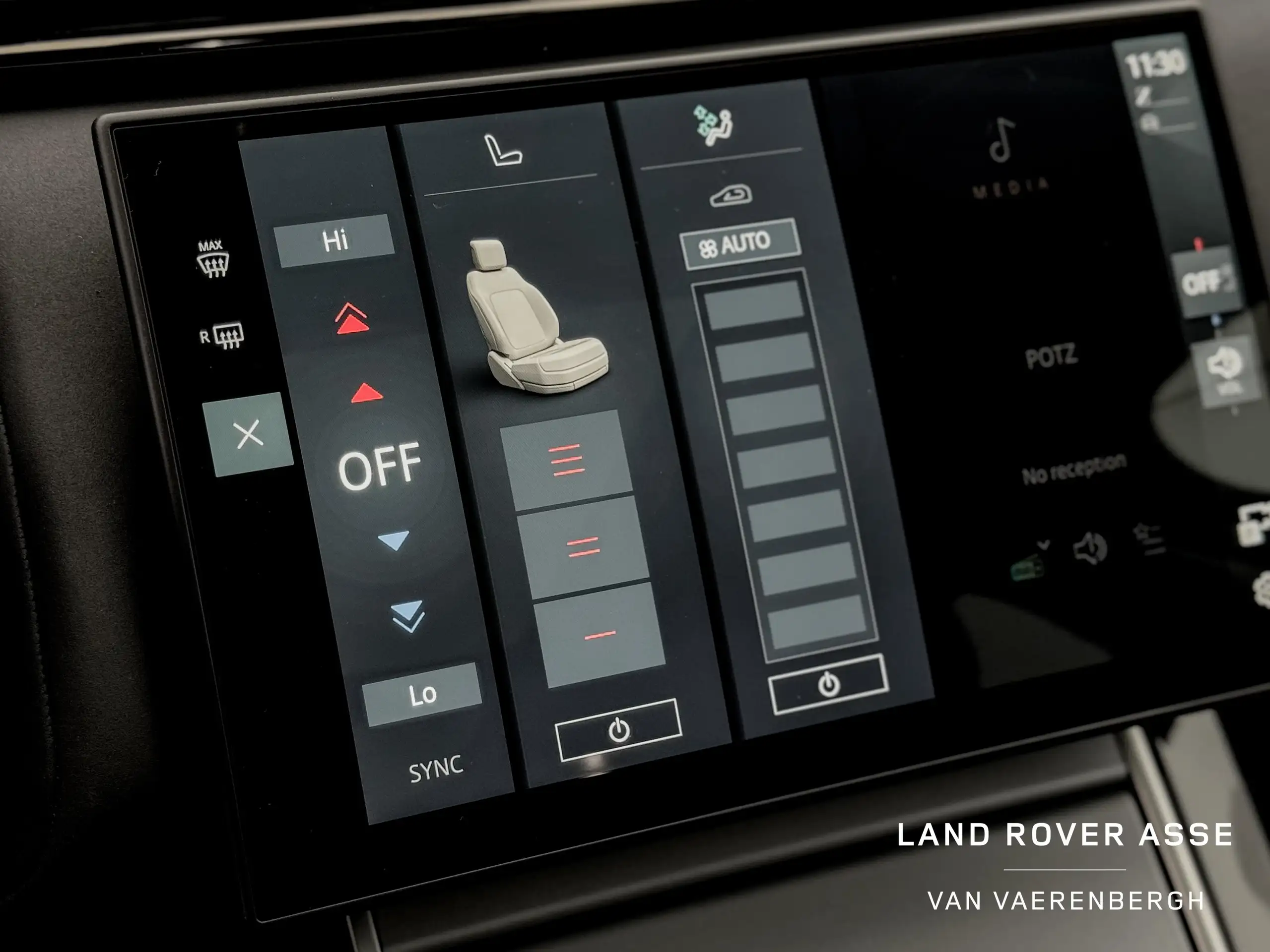 Land Rover - Range Rover Velar