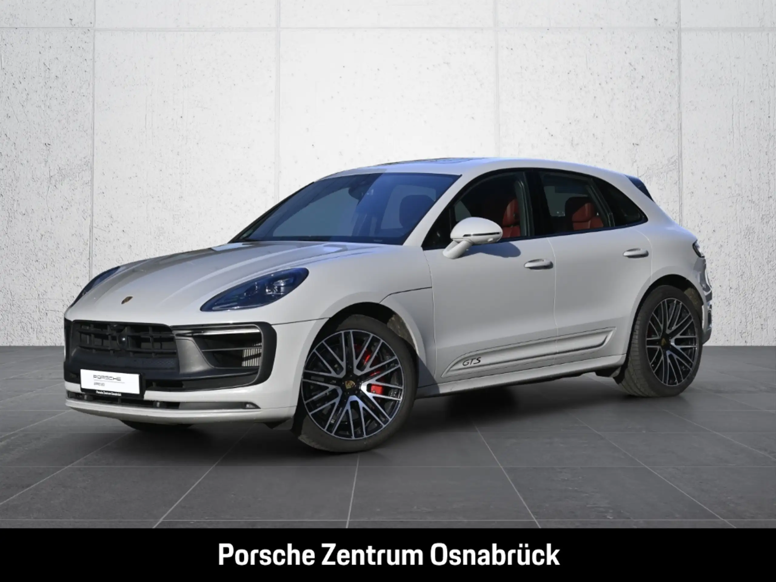 Porsche - Macan