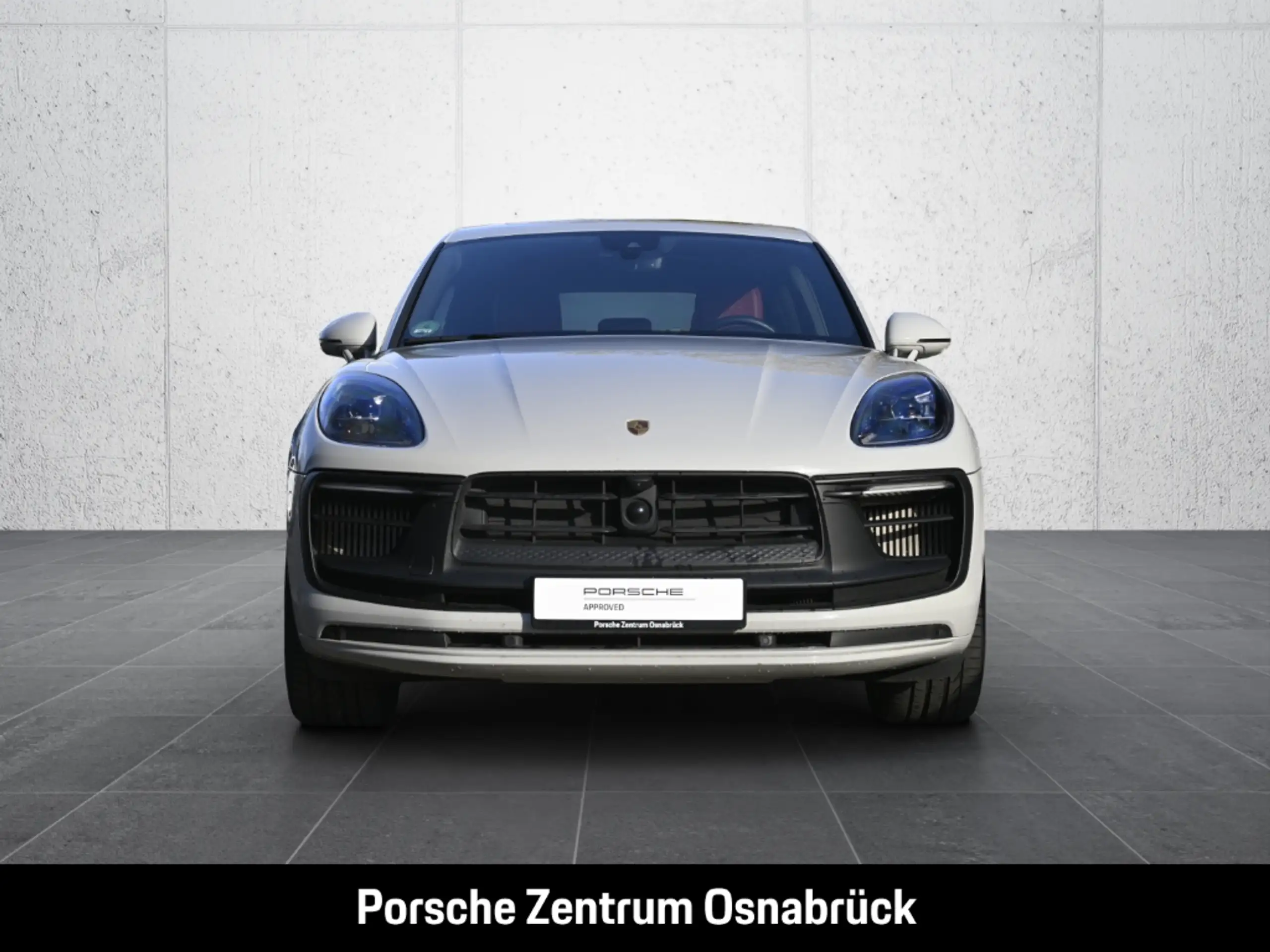 Porsche - Macan