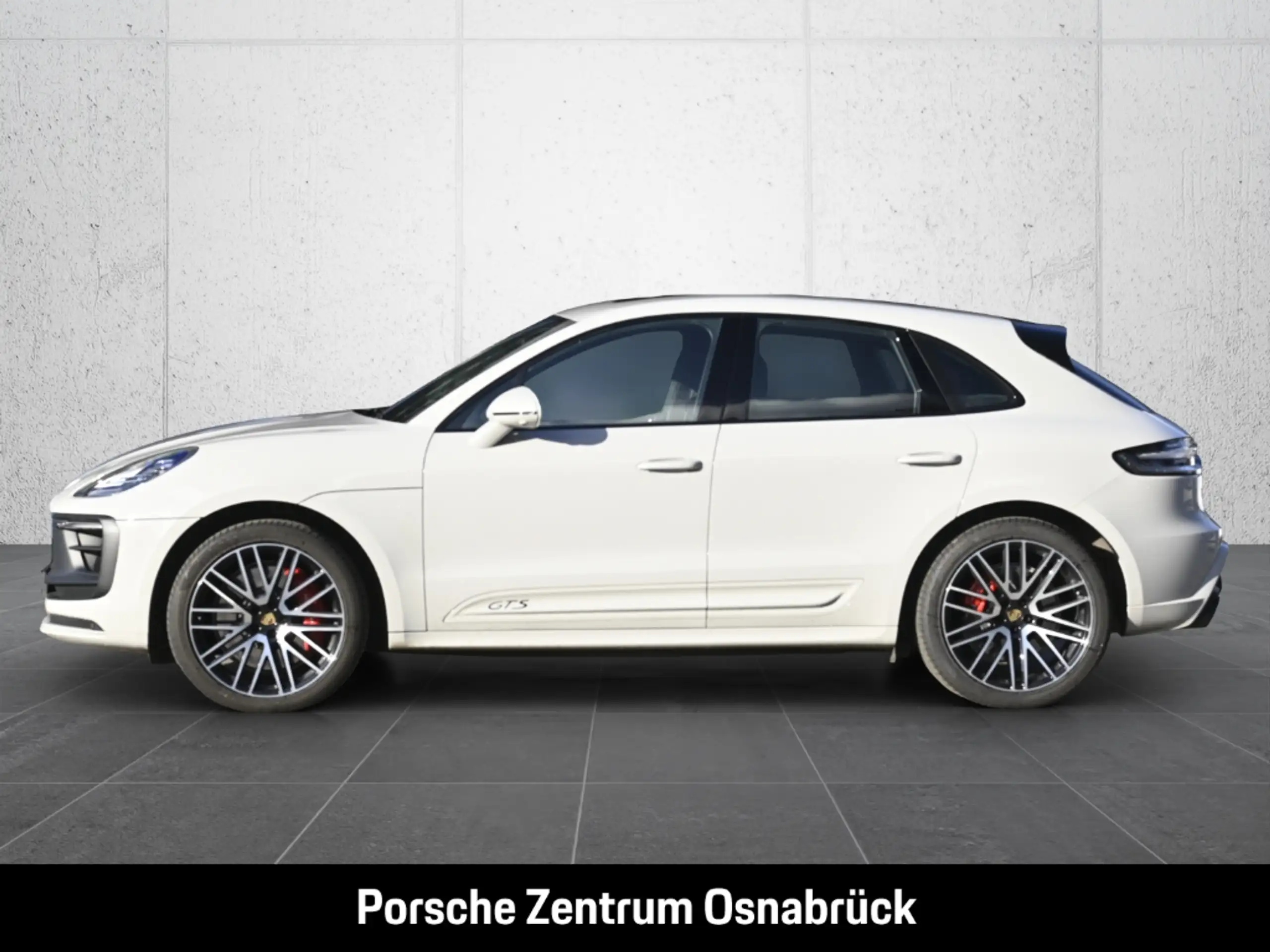 Porsche - Macan