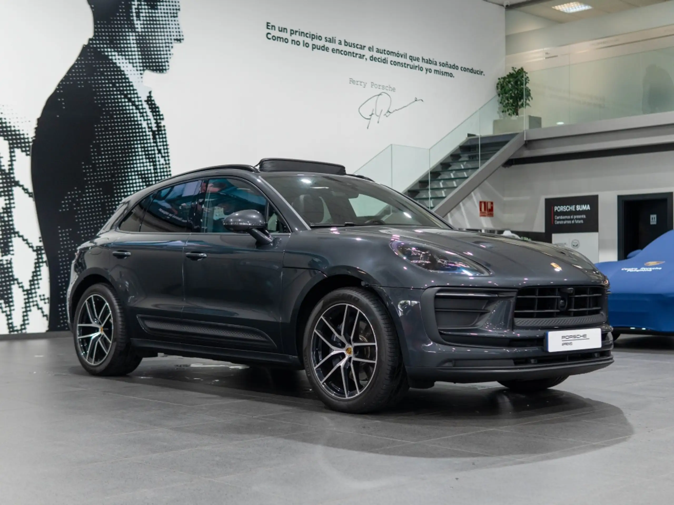 Porsche - Macan