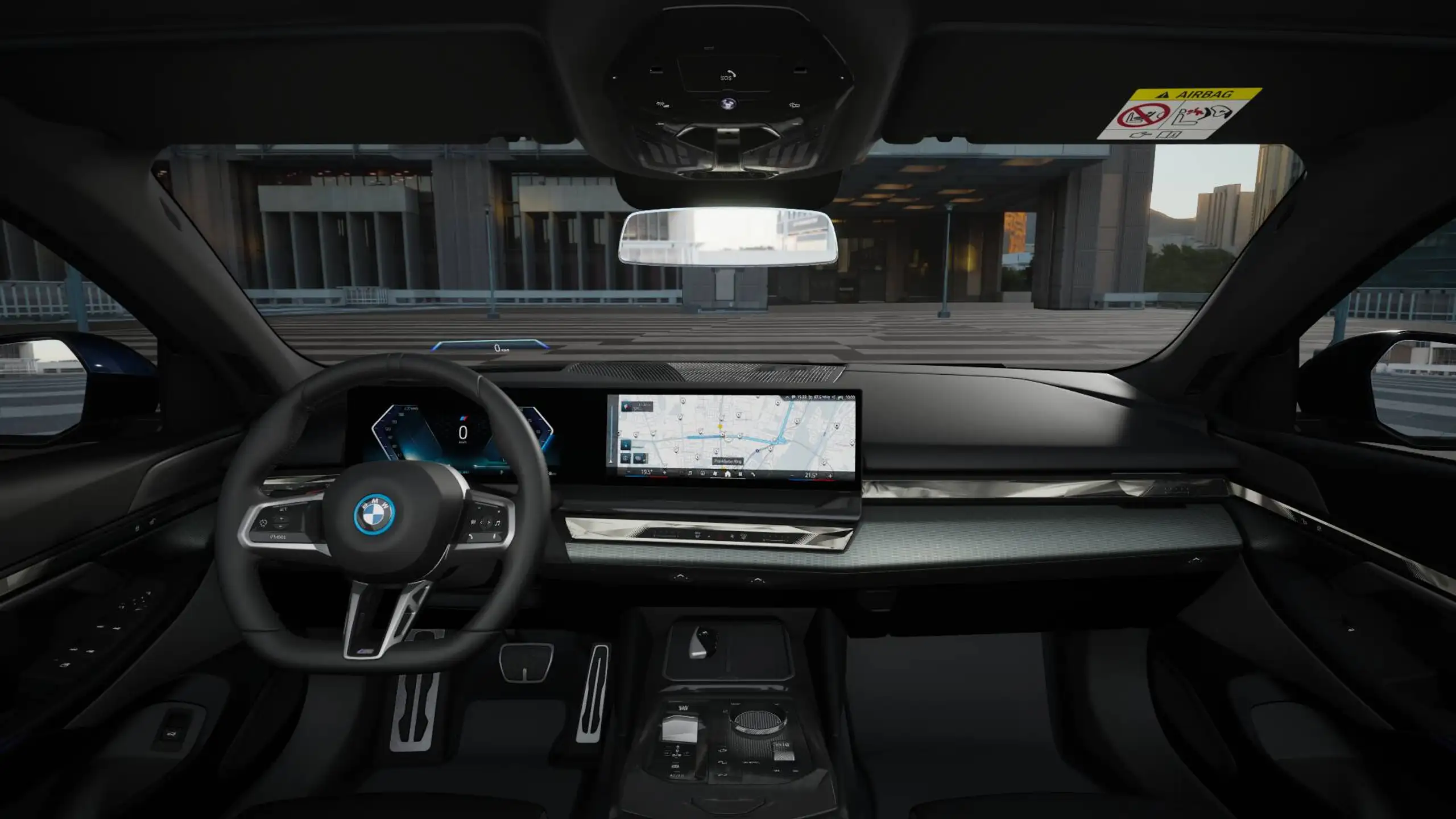 BMW - i5