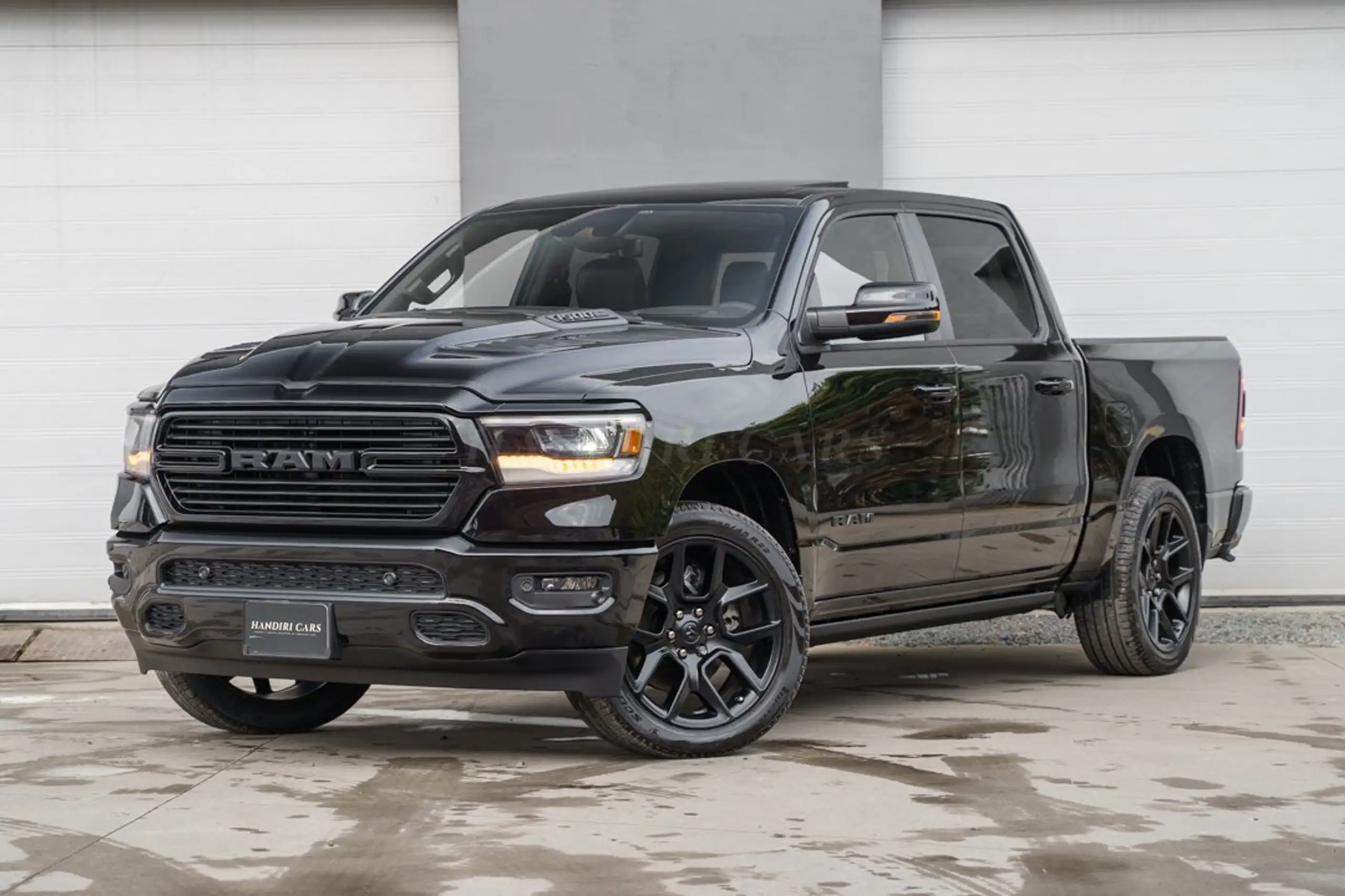 Dodge RAM 2024