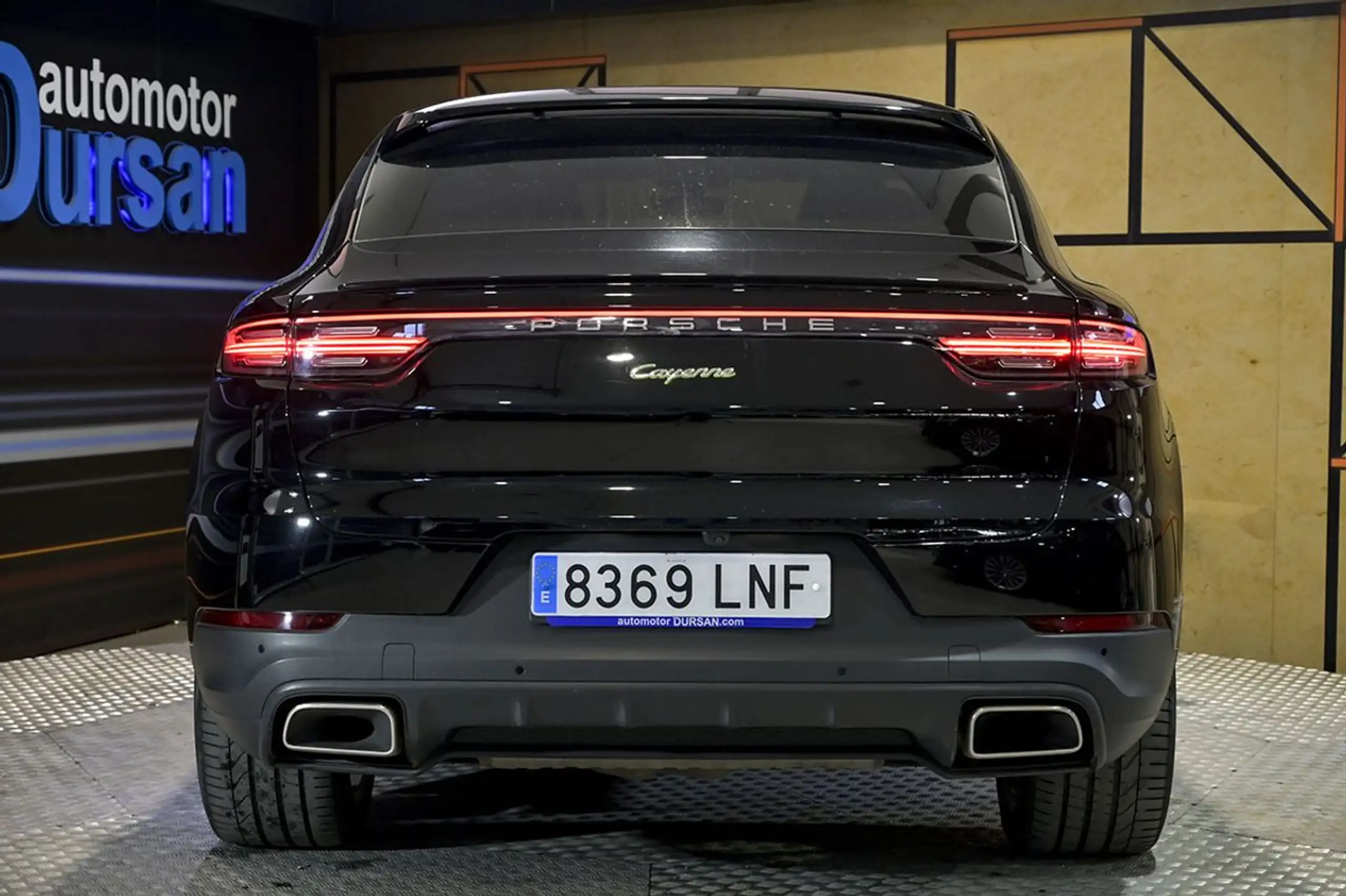 Porsche - Cayenne