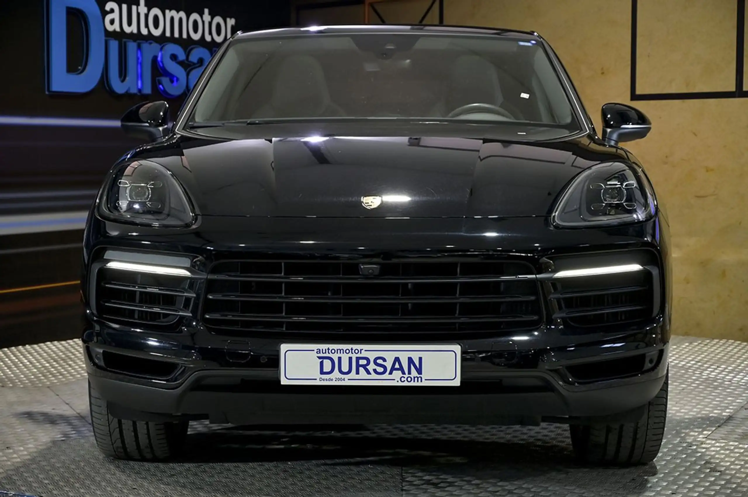 Porsche - Cayenne