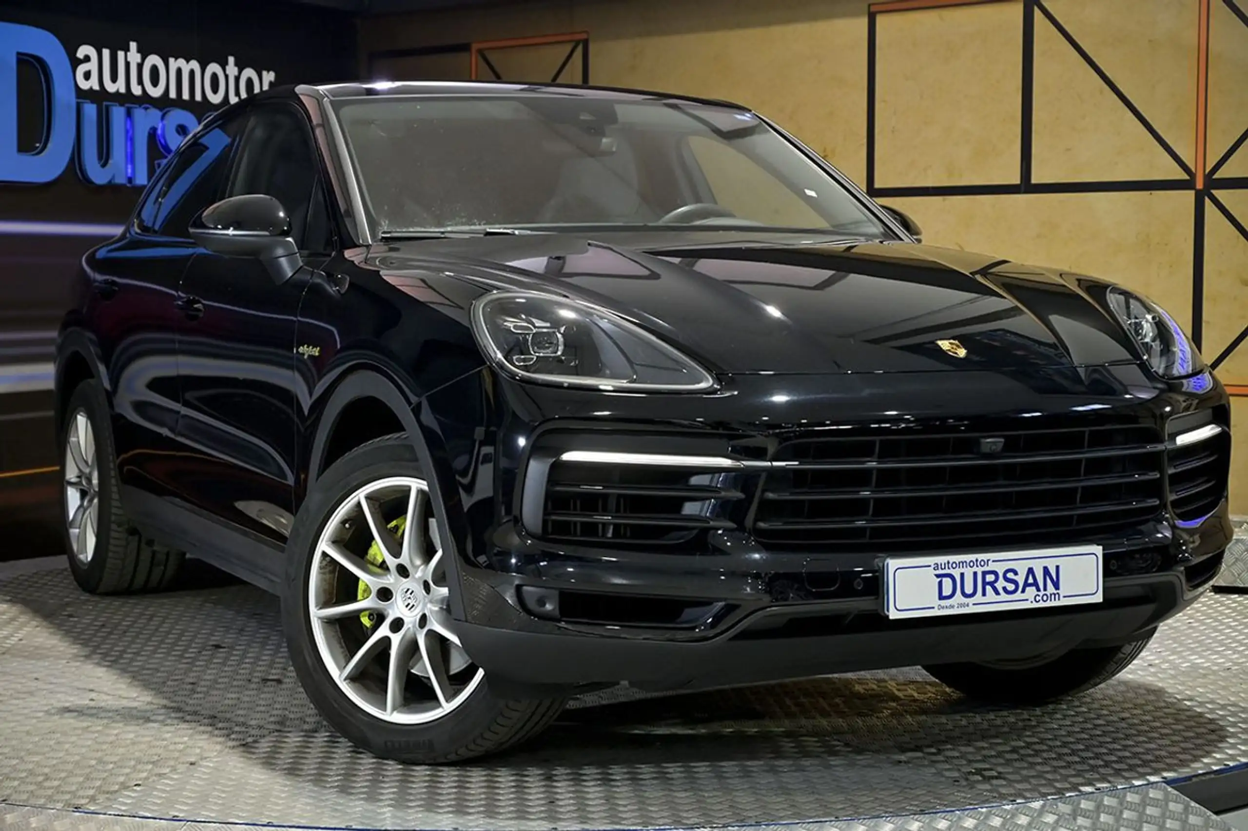 Porsche - Cayenne