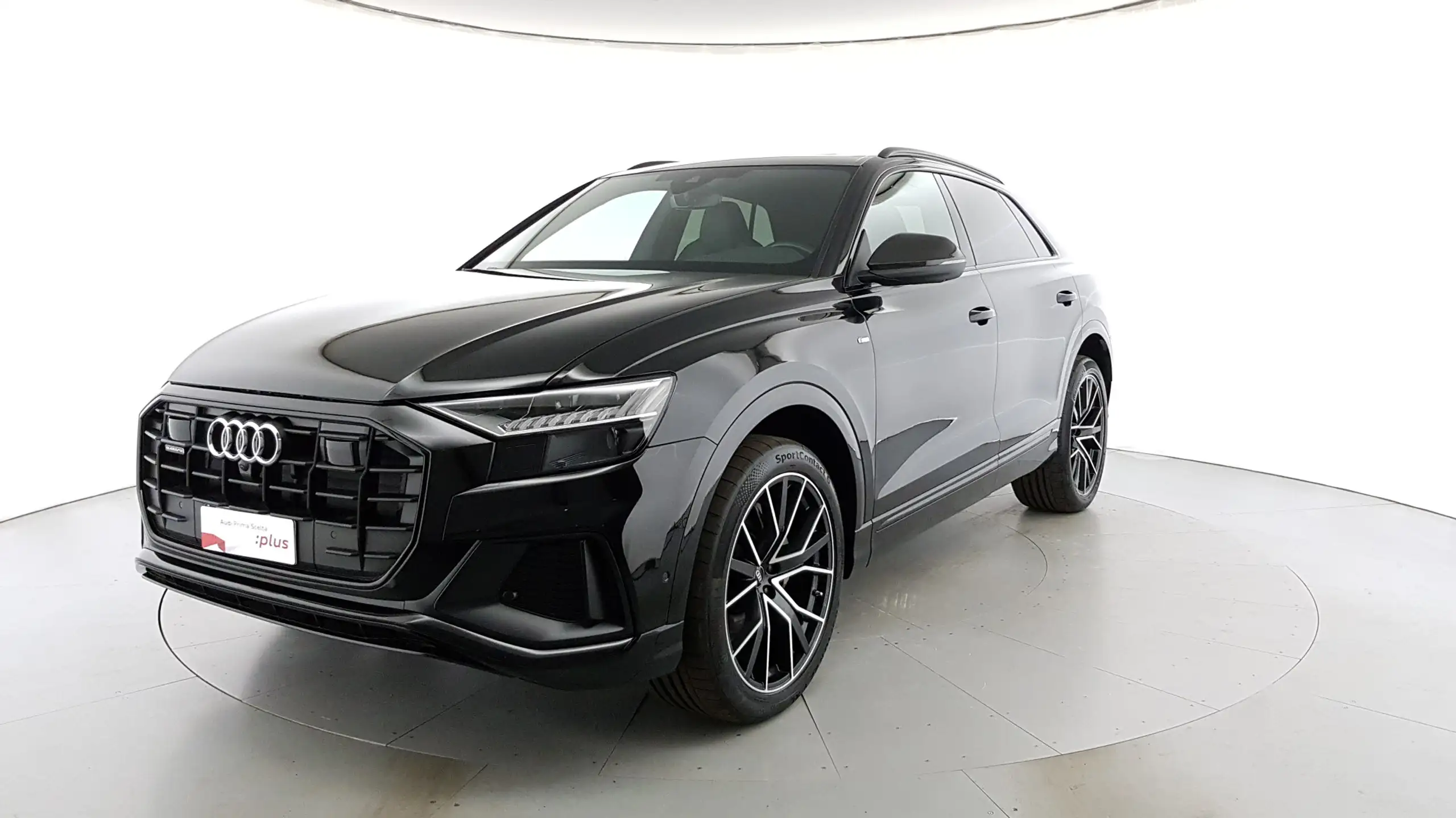 Audi Q8 2023