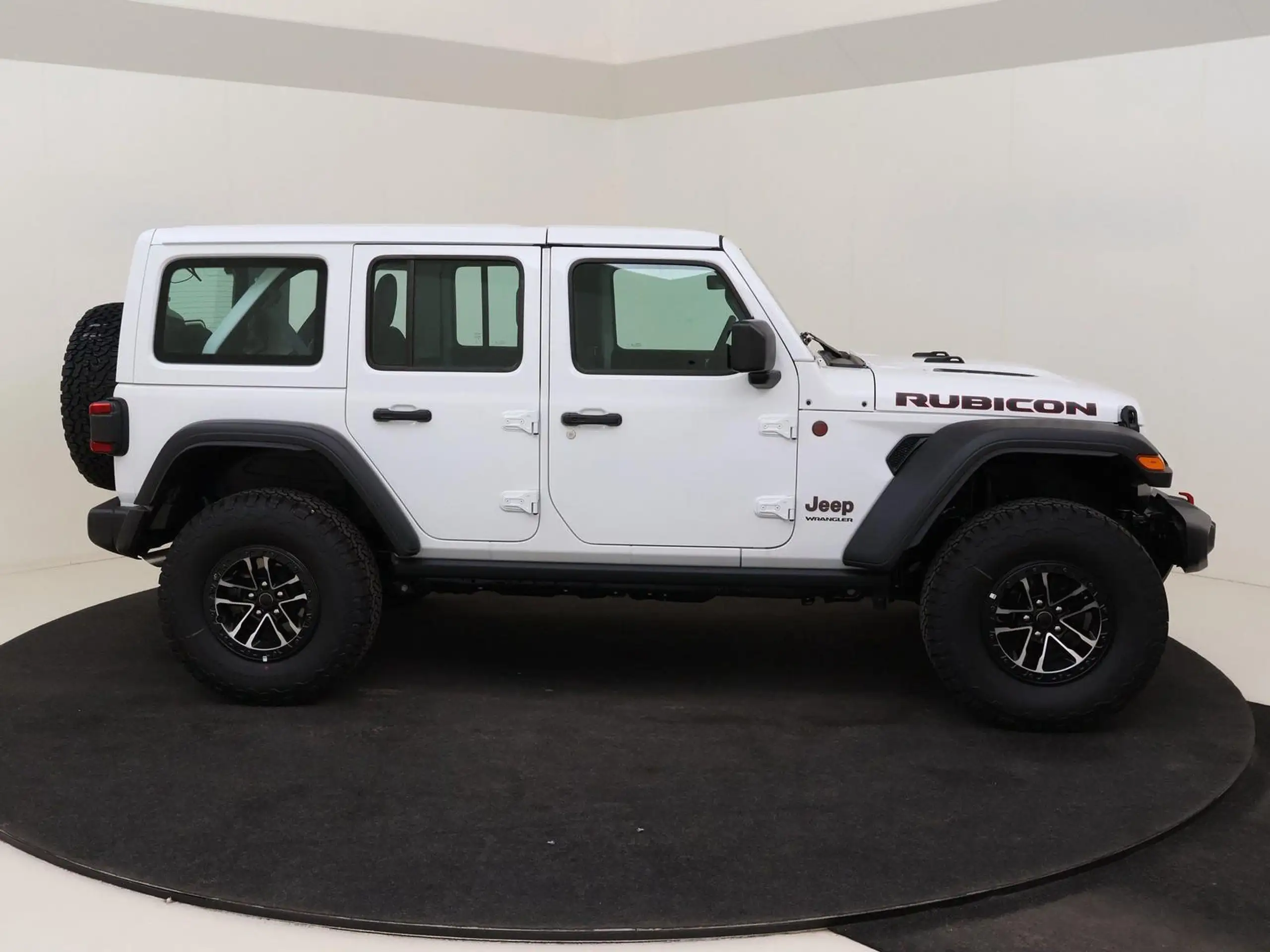 Jeep - Wrangler