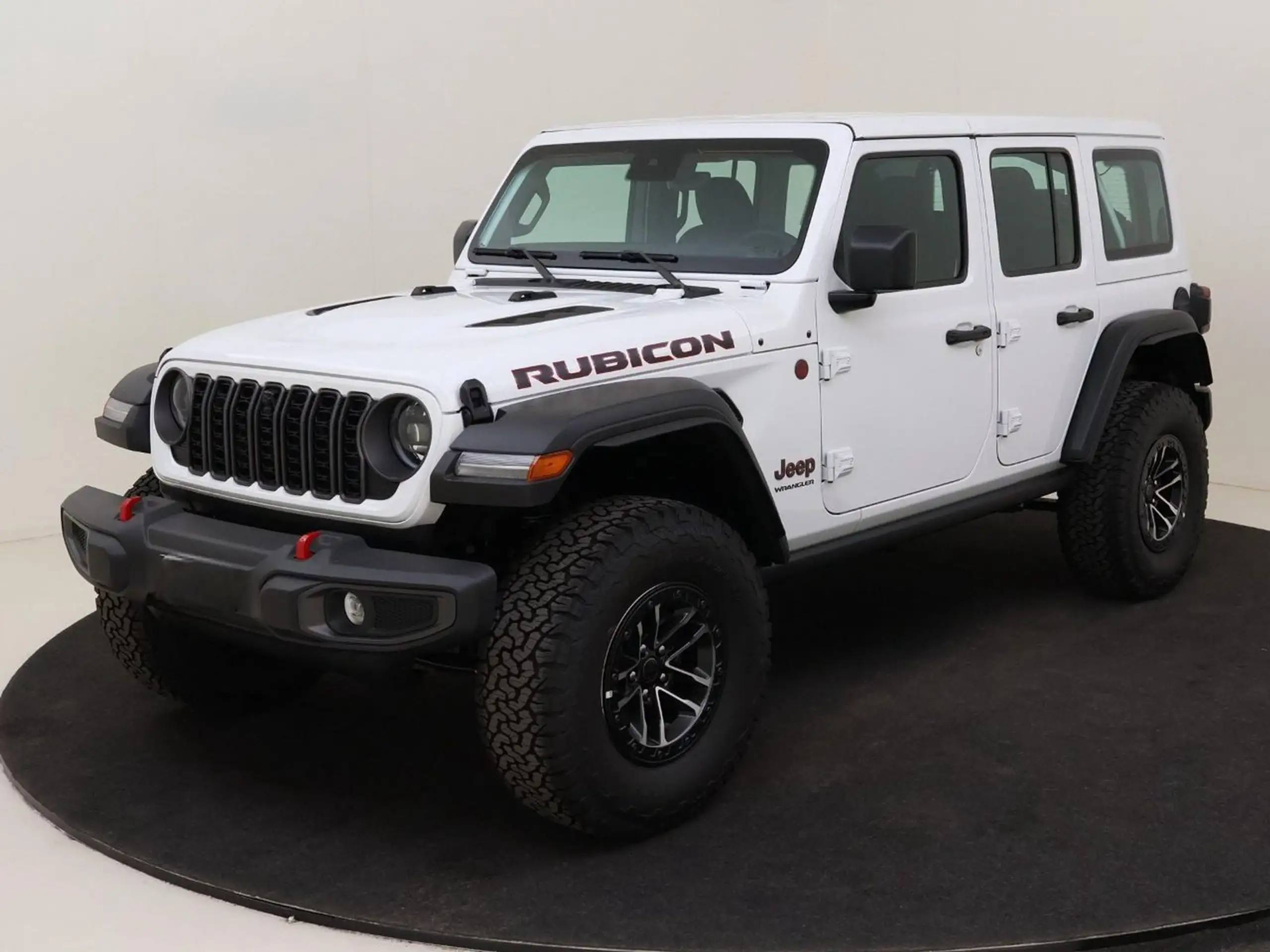 Jeep Wrangler 2024