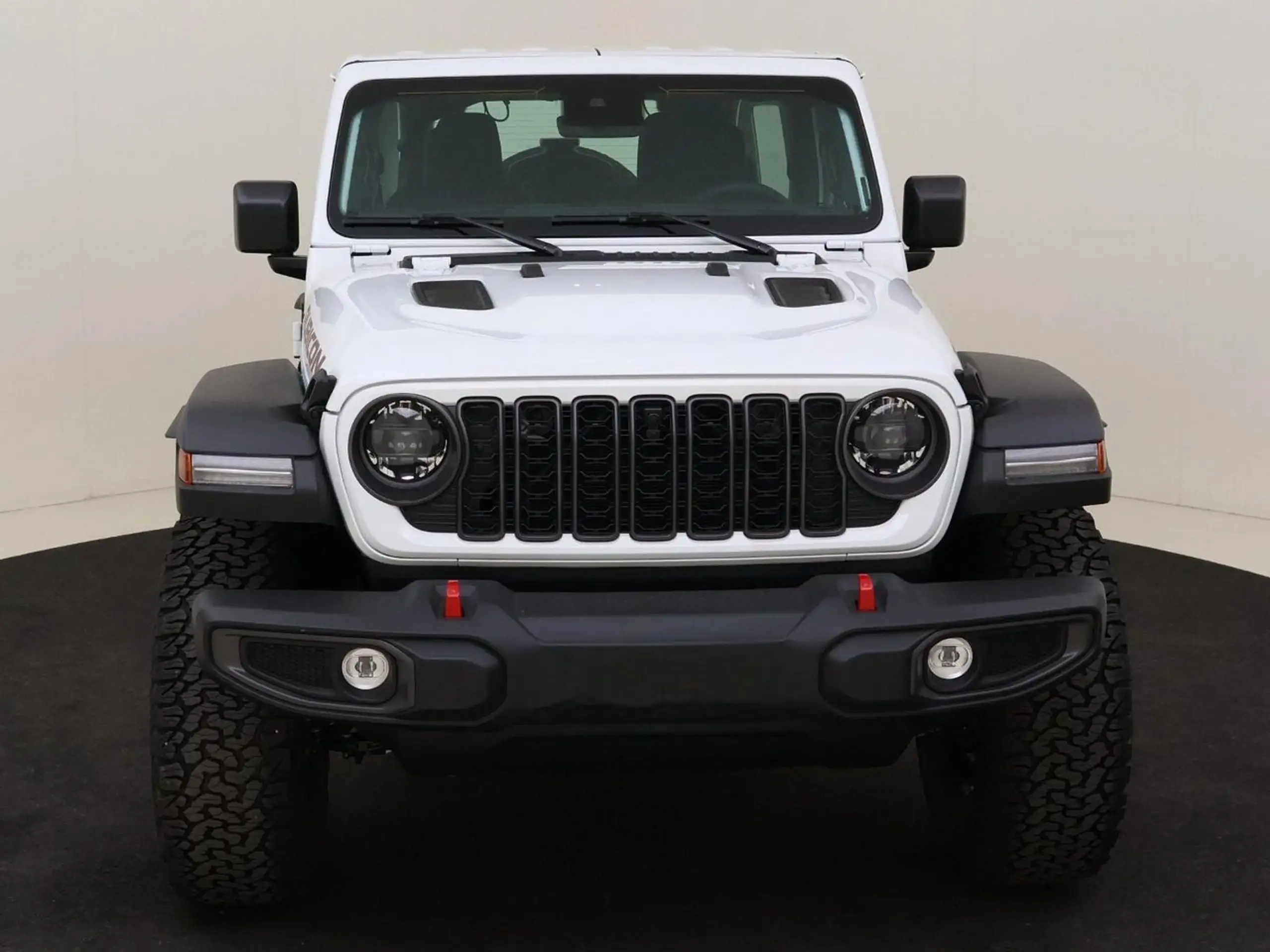 Jeep - Wrangler