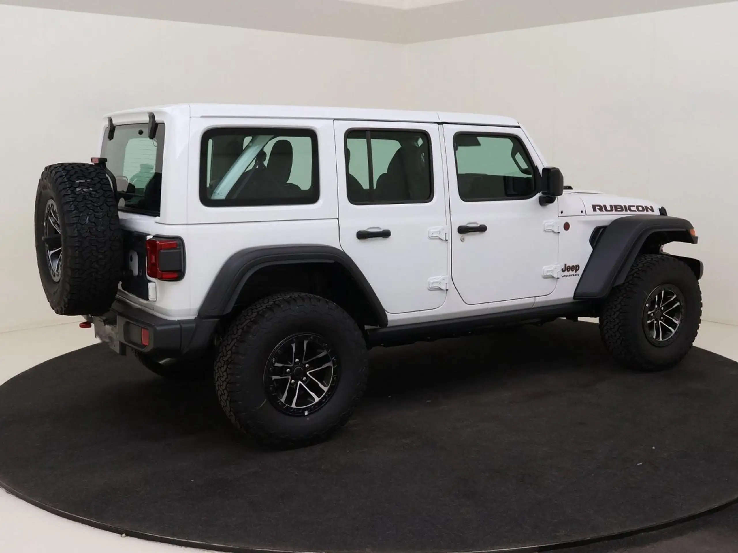 Jeep - Wrangler