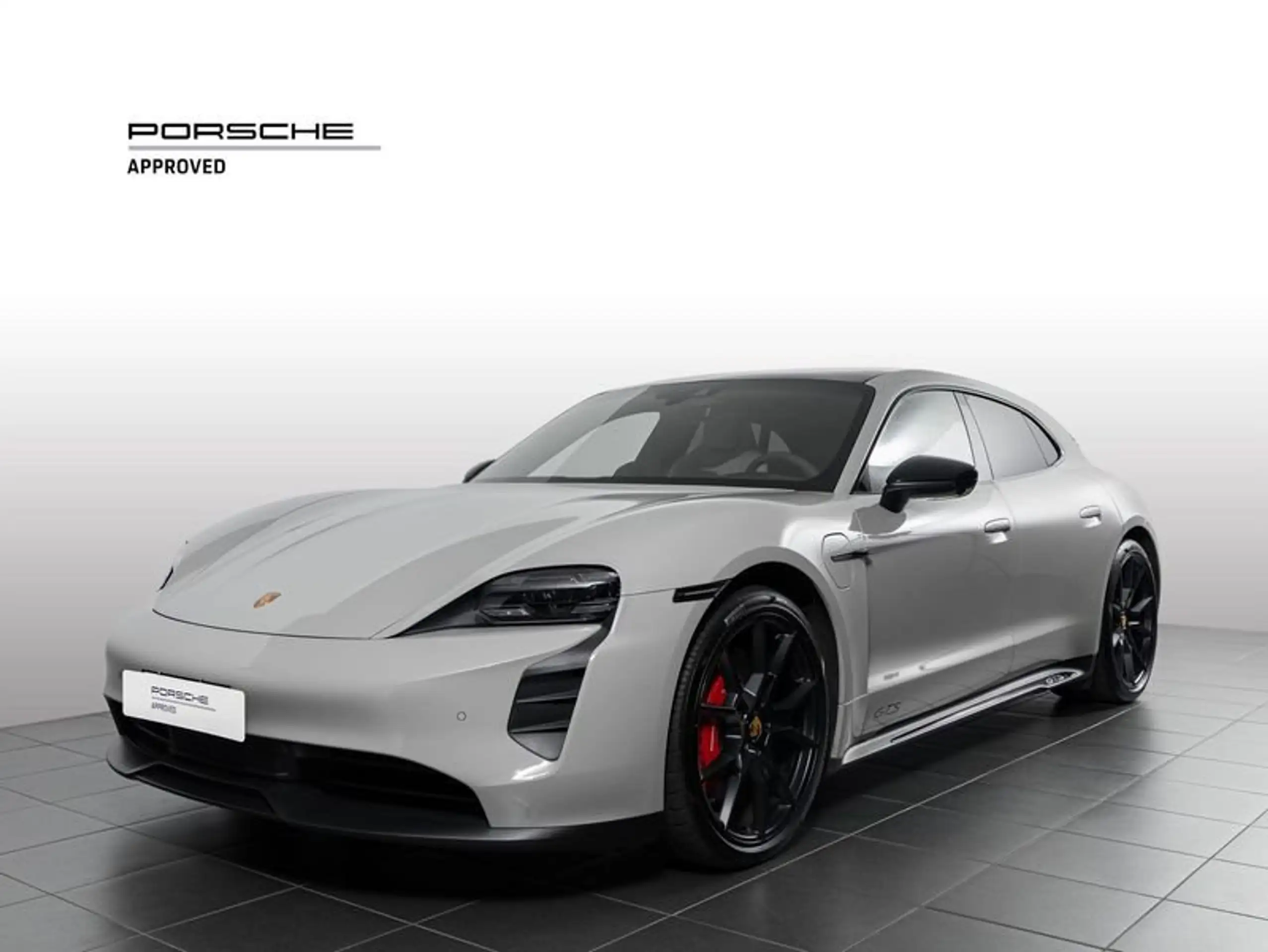 Porsche Taycan 2022